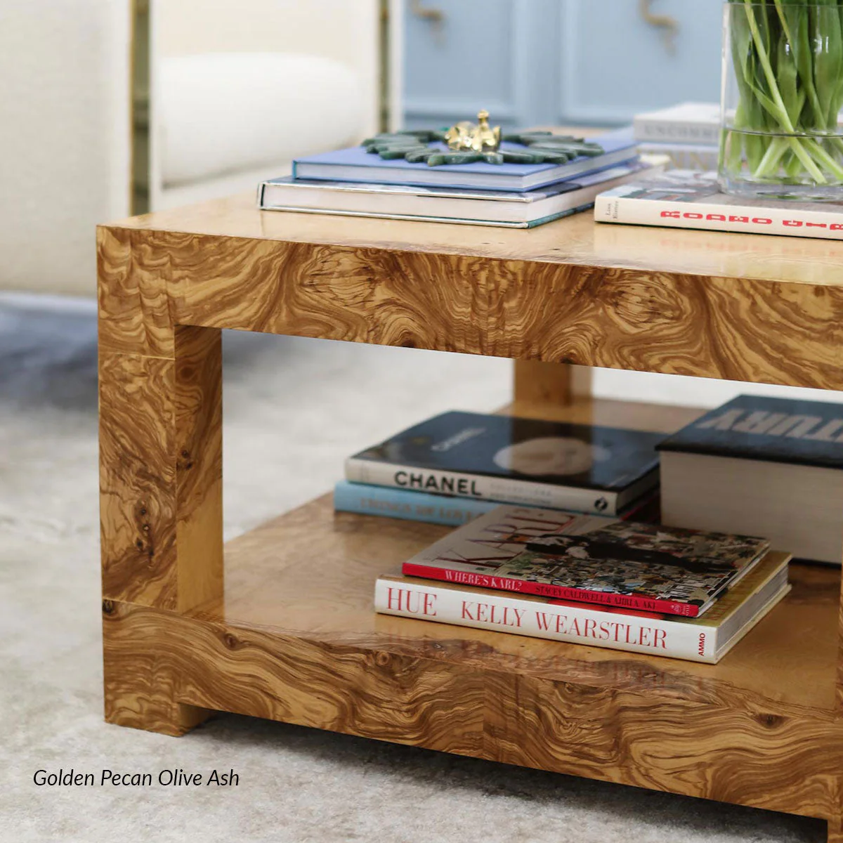Custom Crawford Coffee Table - Image 3
