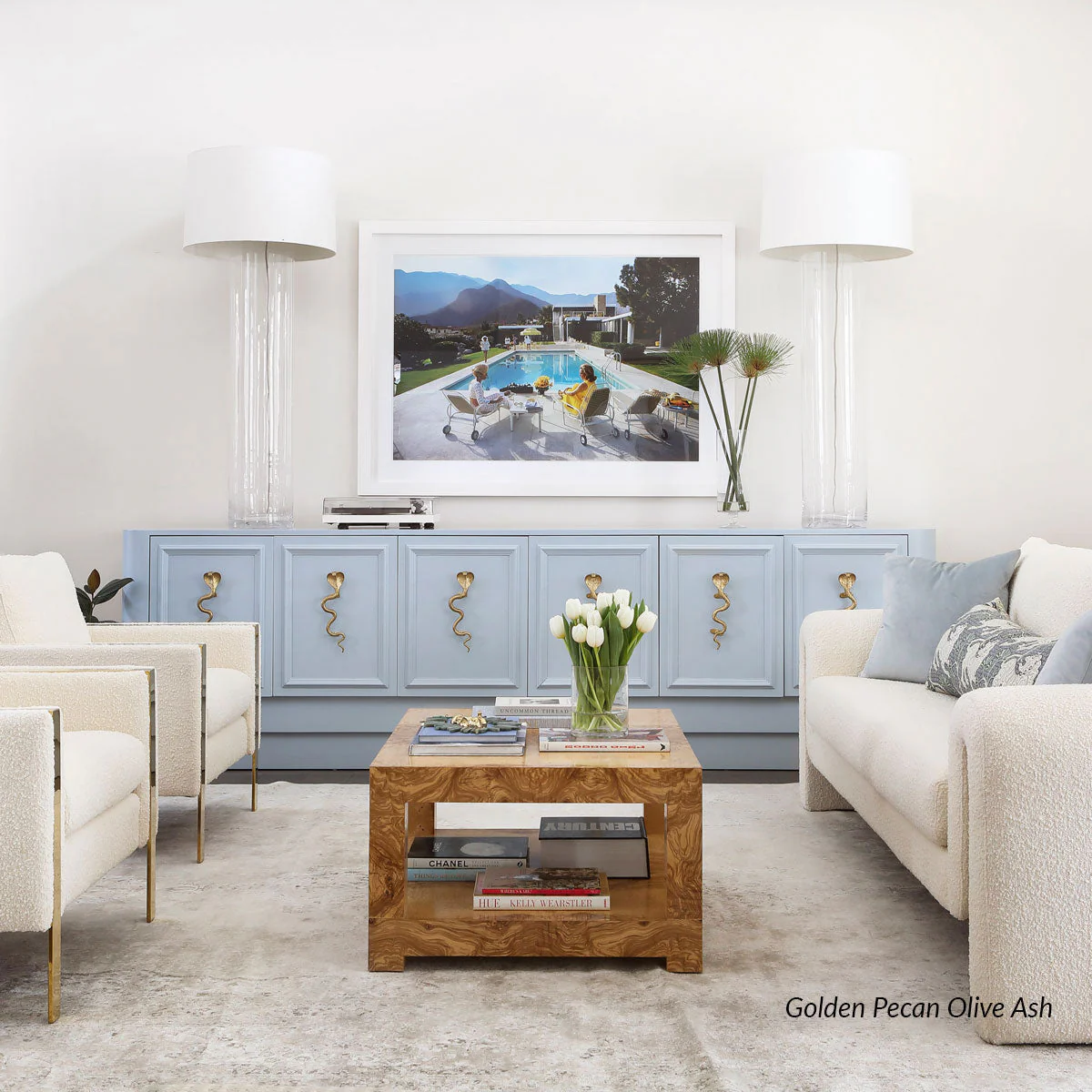 Custom Crawford Coffee Table - Image 4
