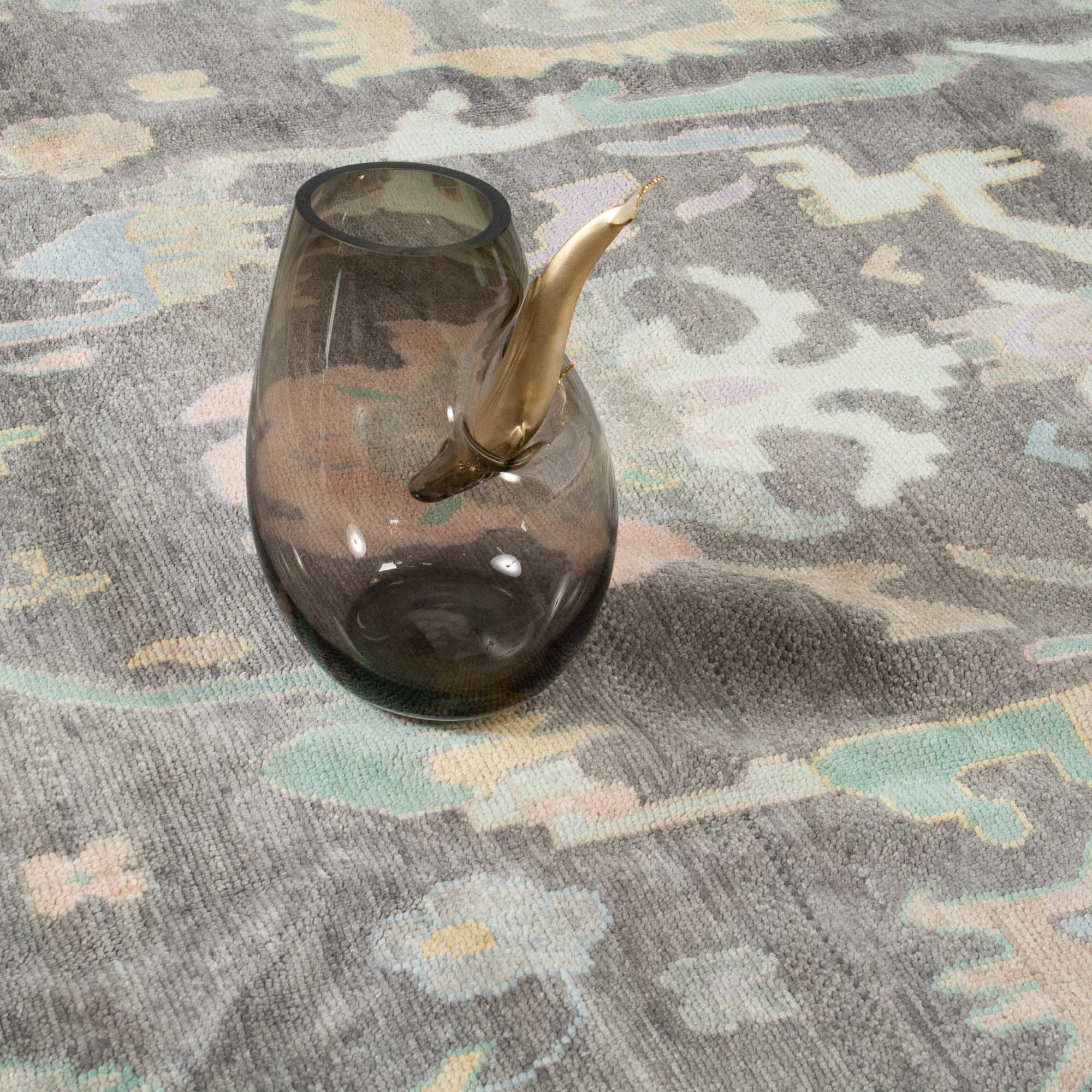 Crosby Turkish Knot Rug - Image 2