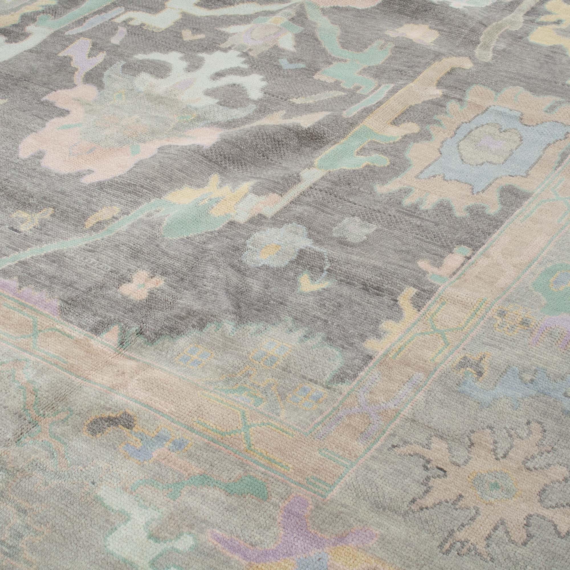 Crosby Turkish Knot Rug - Image 3