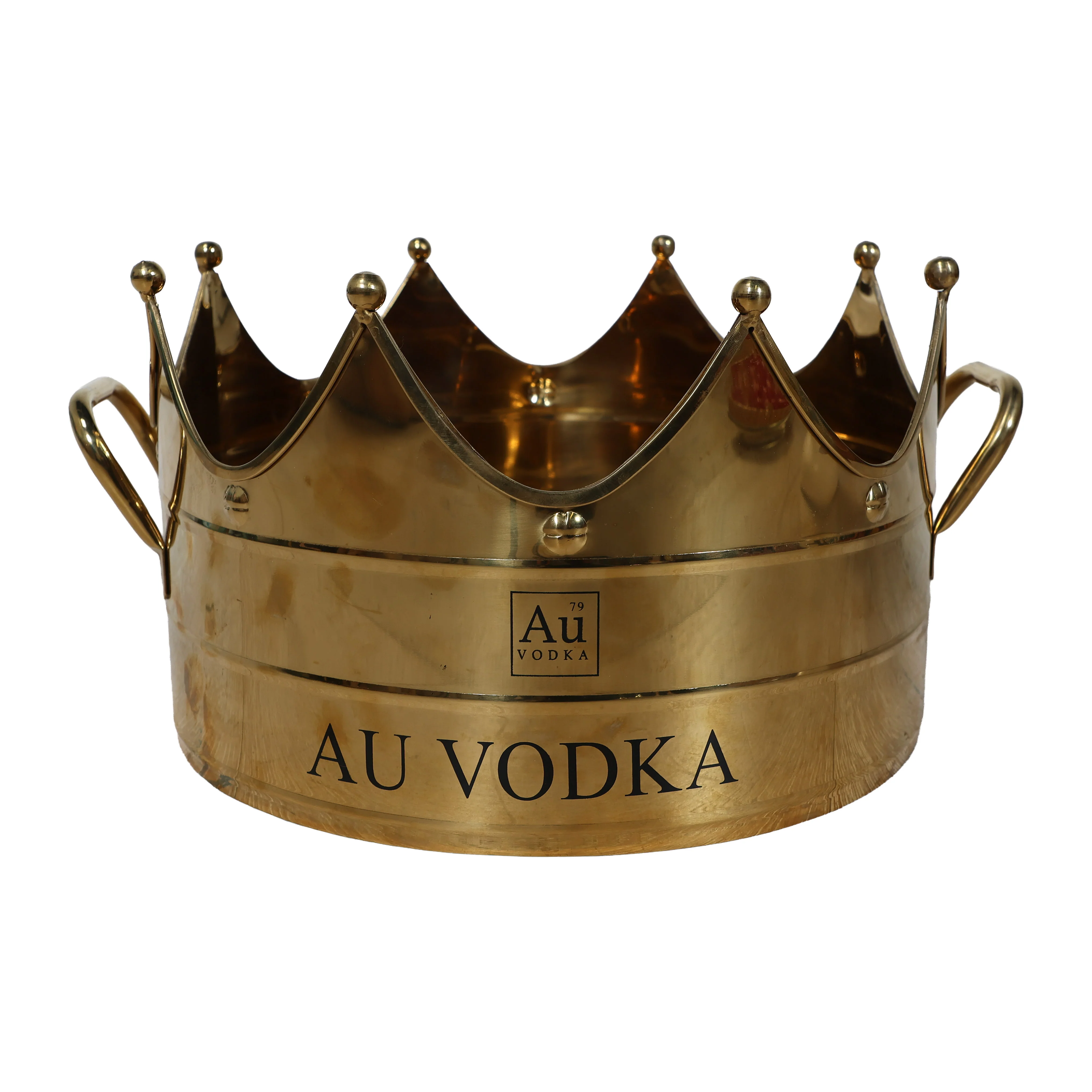 Crown Vodka Ice Bucket