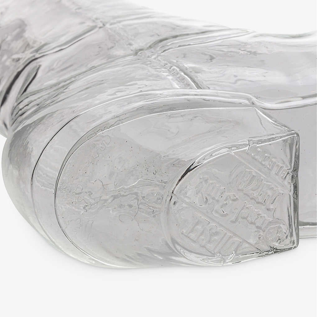 Crystal Bootie Glass Vase by Seletti - Image 6