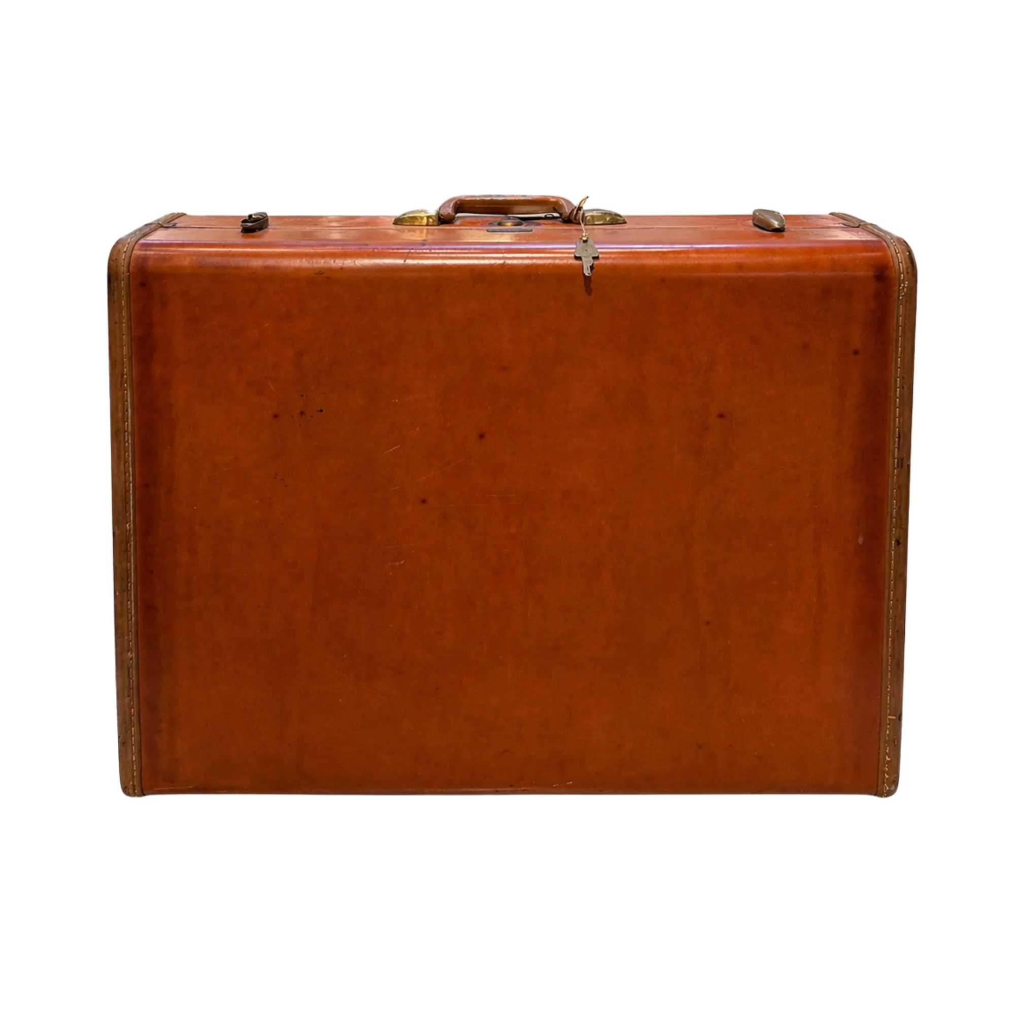 Vintage Smasonite Streamline Luggage