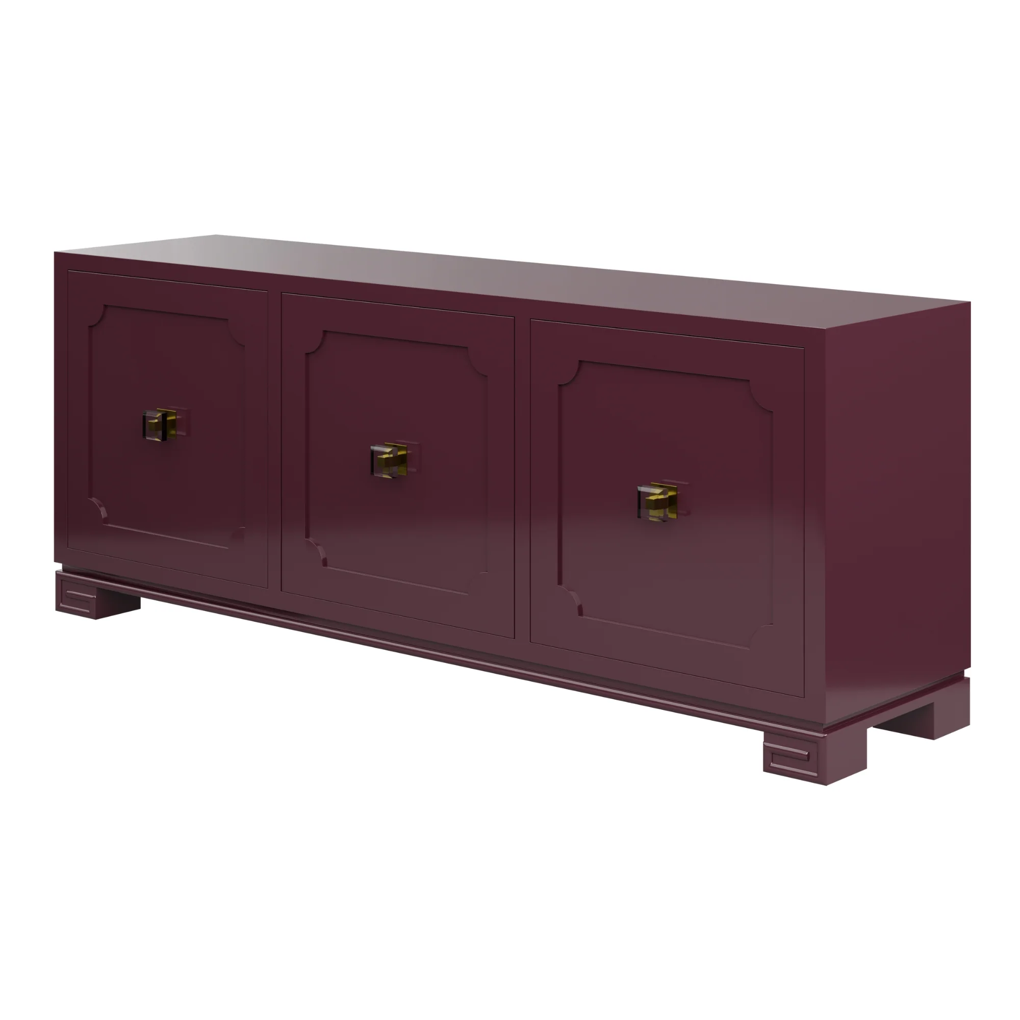 Custom Amelia Credenza - Image 26
