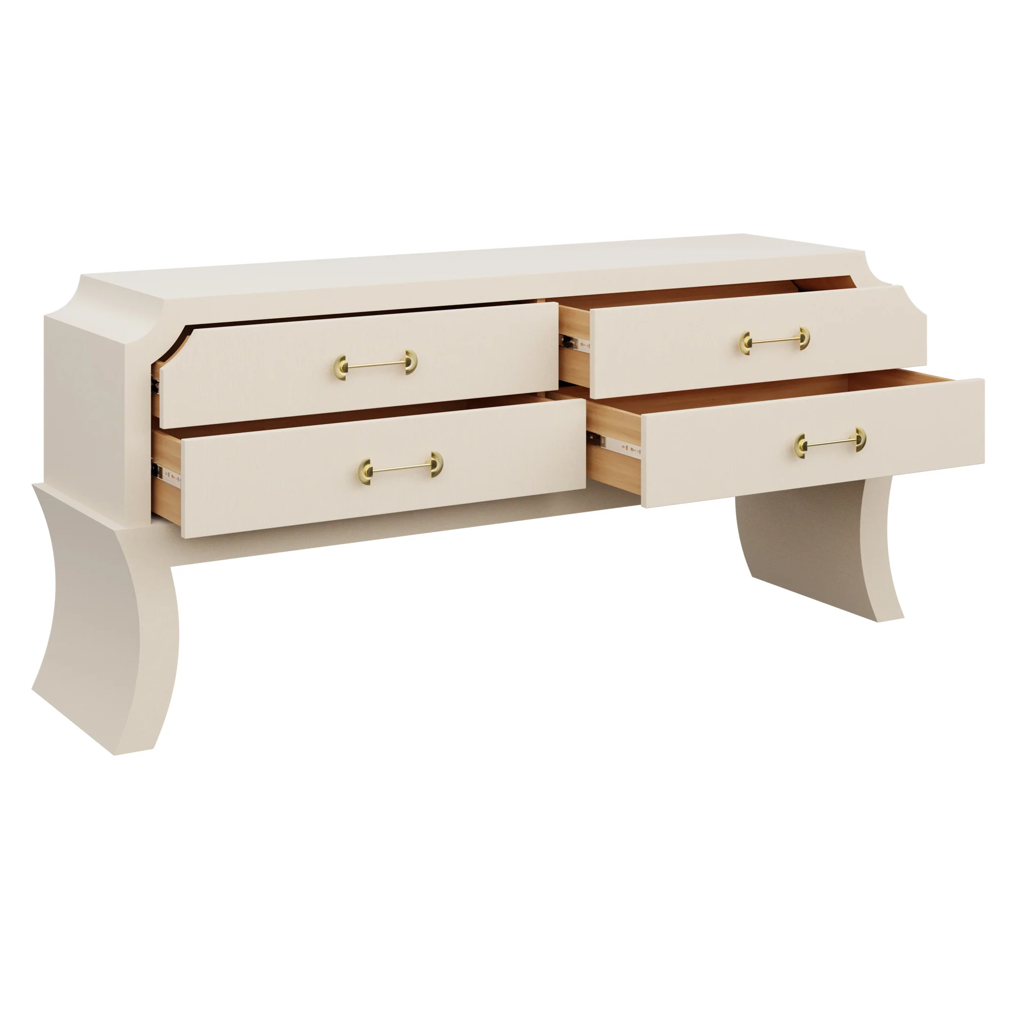 Custom Beverly Console Table - Image 16