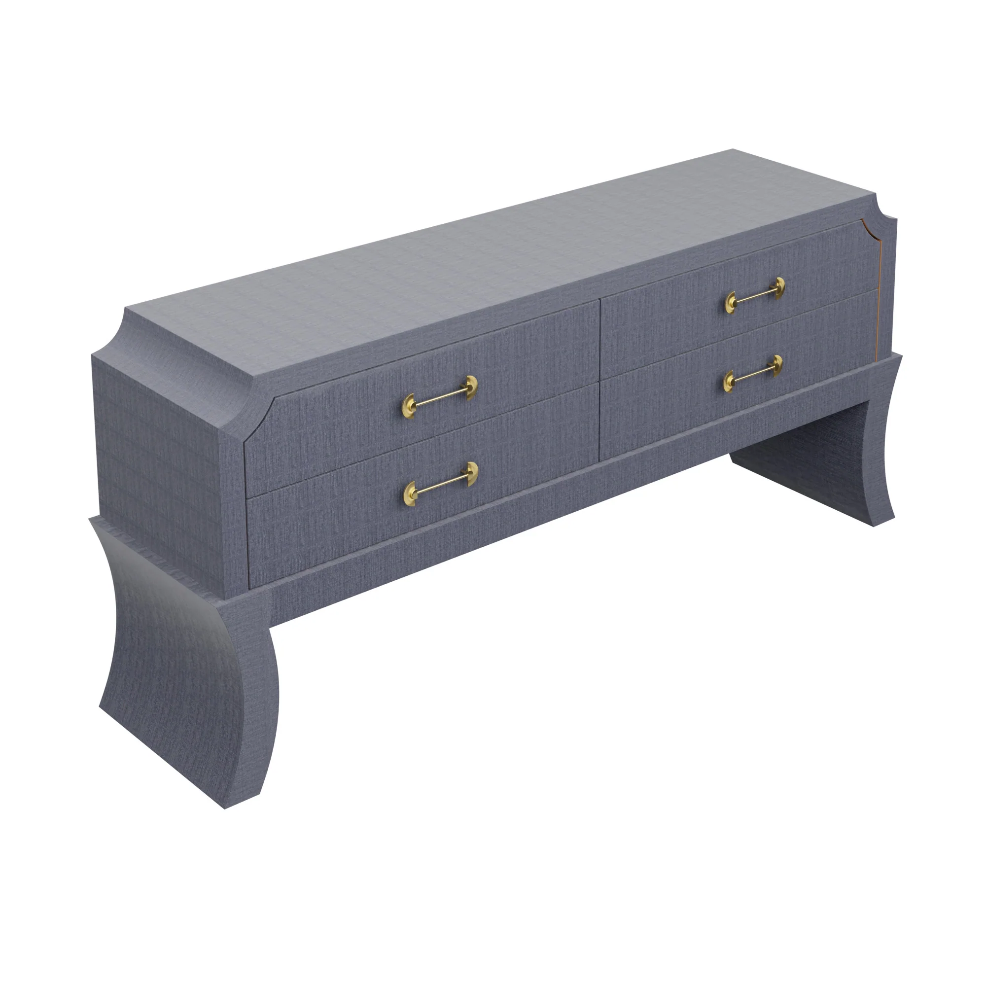 Custom Beverly Console Table - Image 19