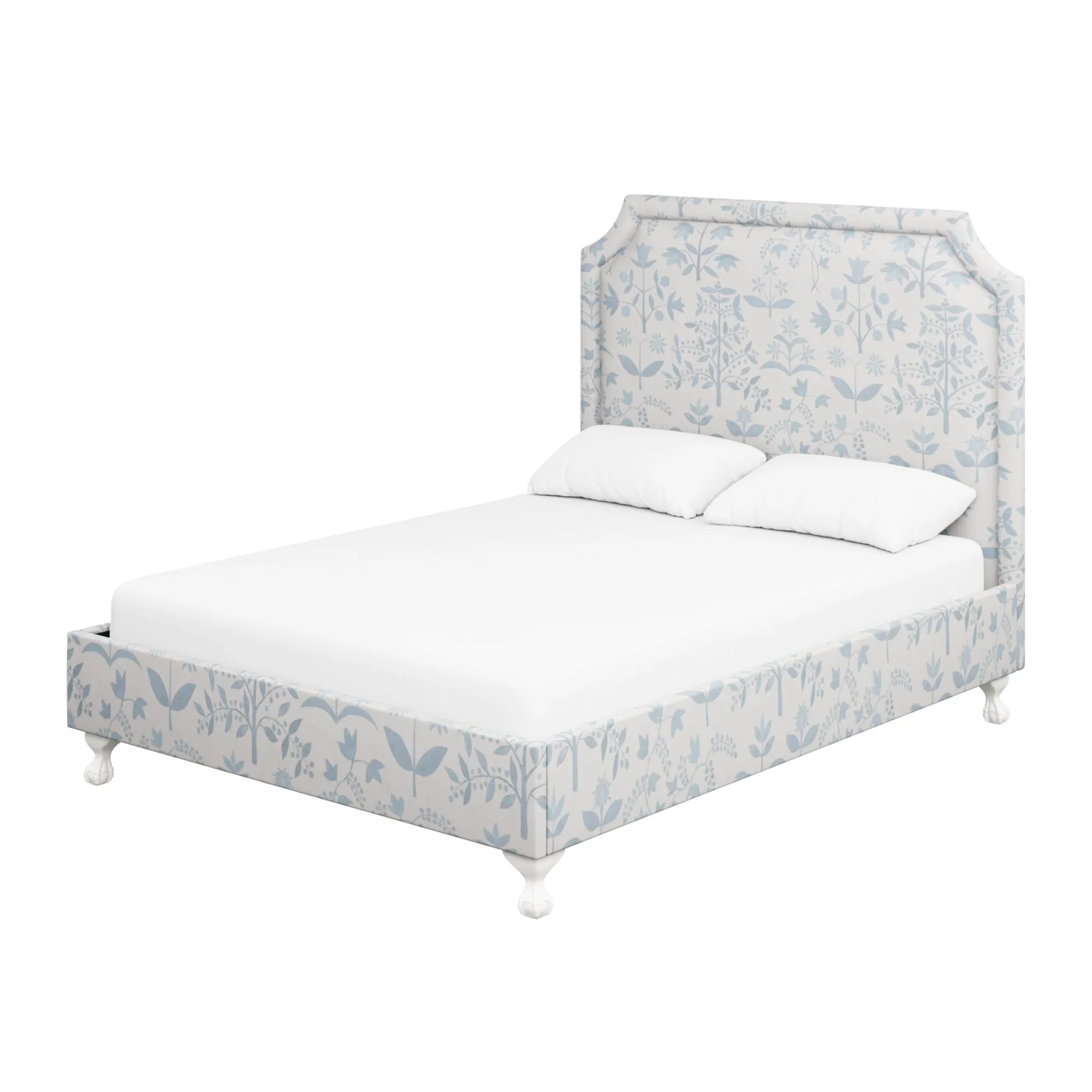 Custom Bishop Bed - Image 12