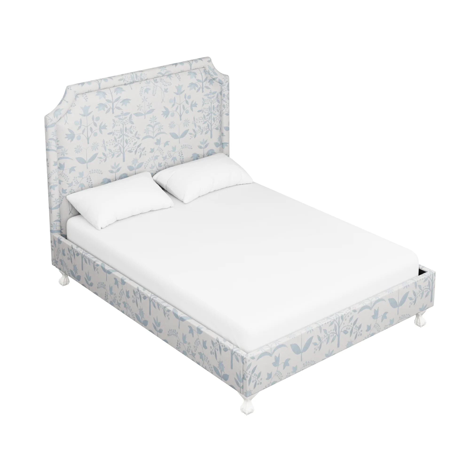 Custom Bishop Bed - Image 13