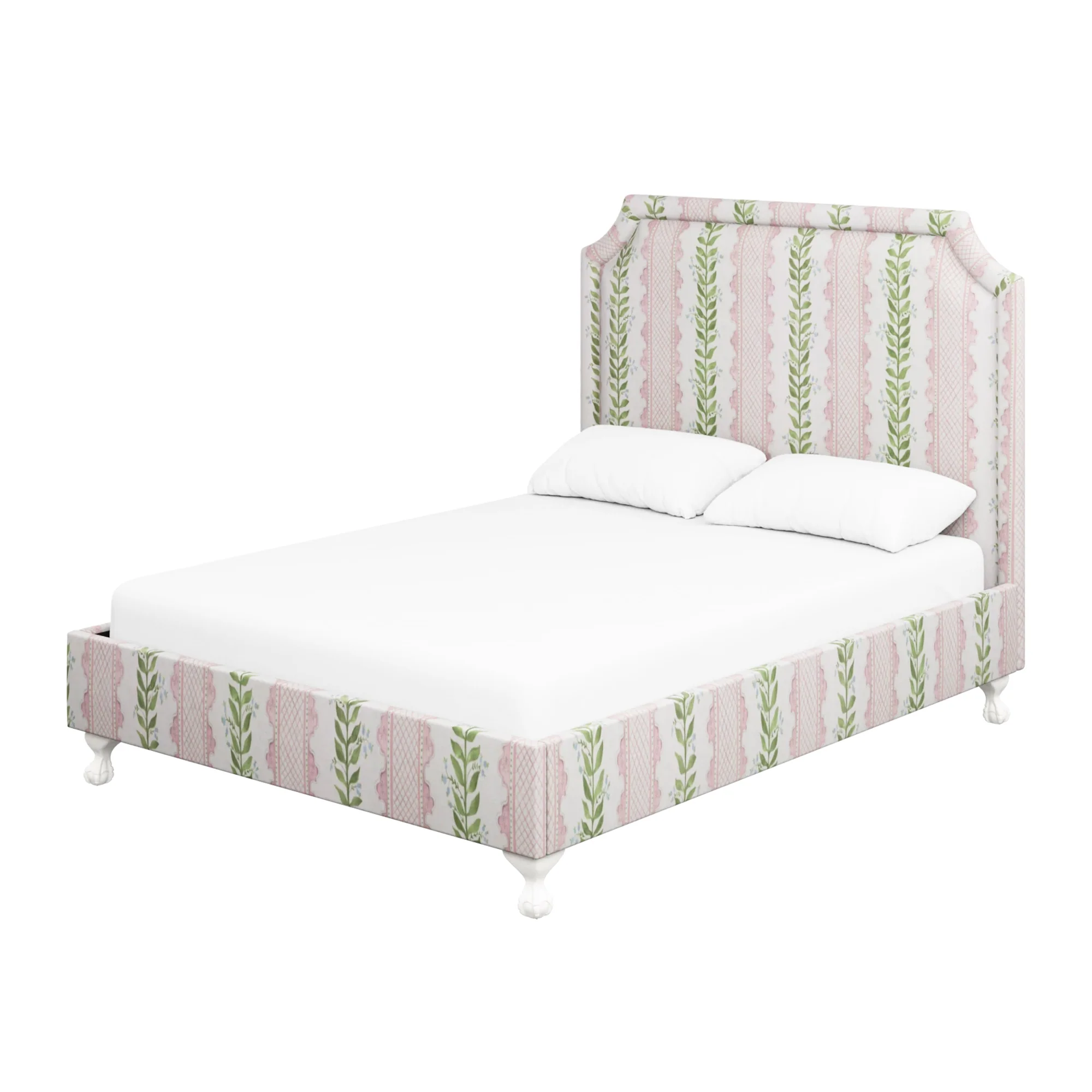 Custom Bishop Bed - Image 15