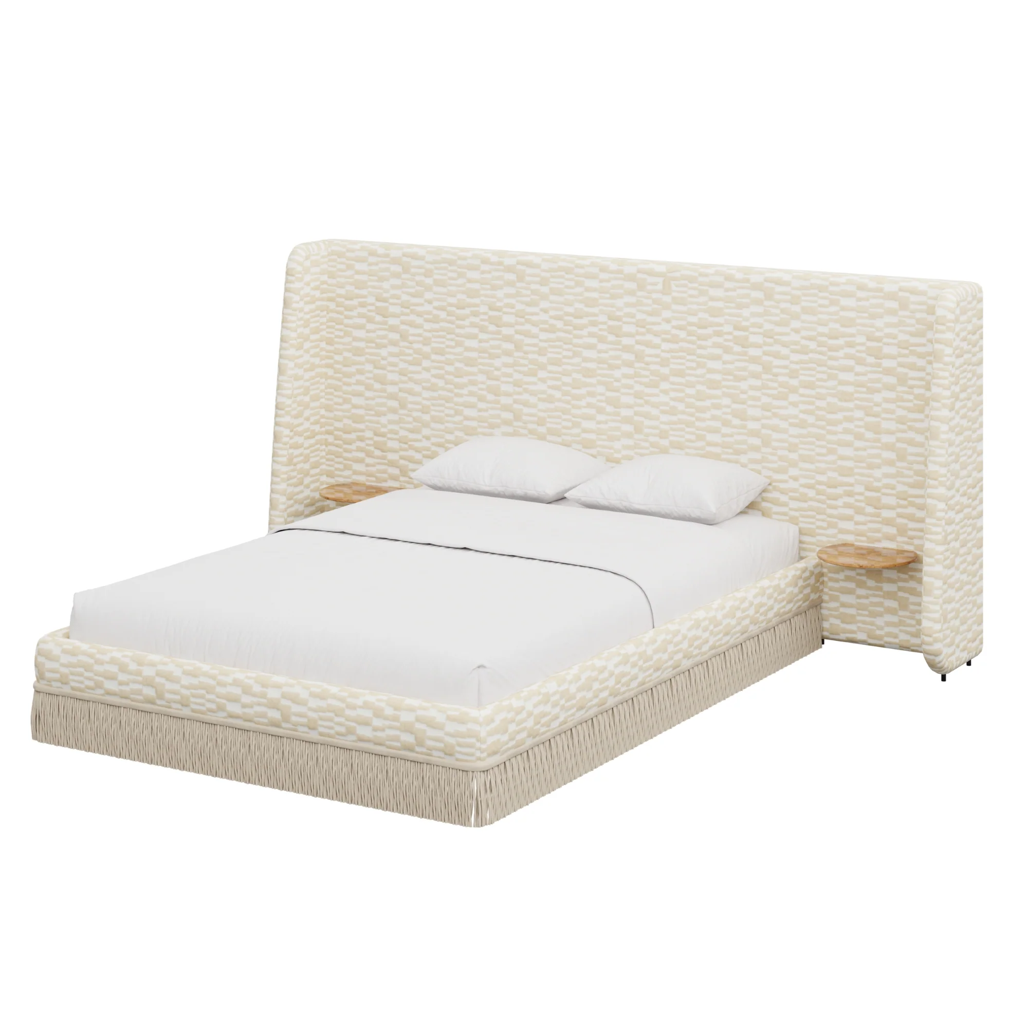 Custom Boudoir Bed - Image 10
