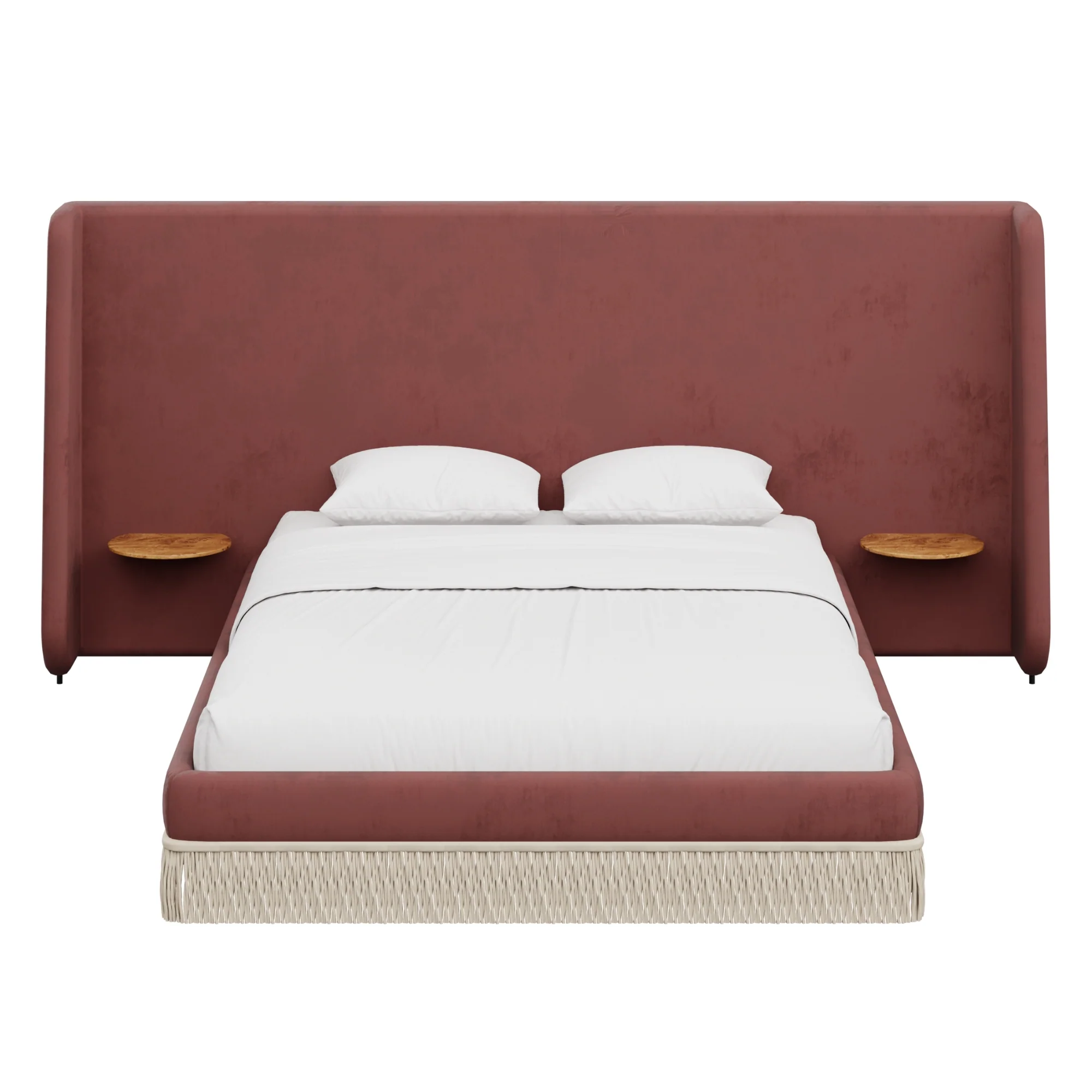 Custom Boudoir Bed - Image 11