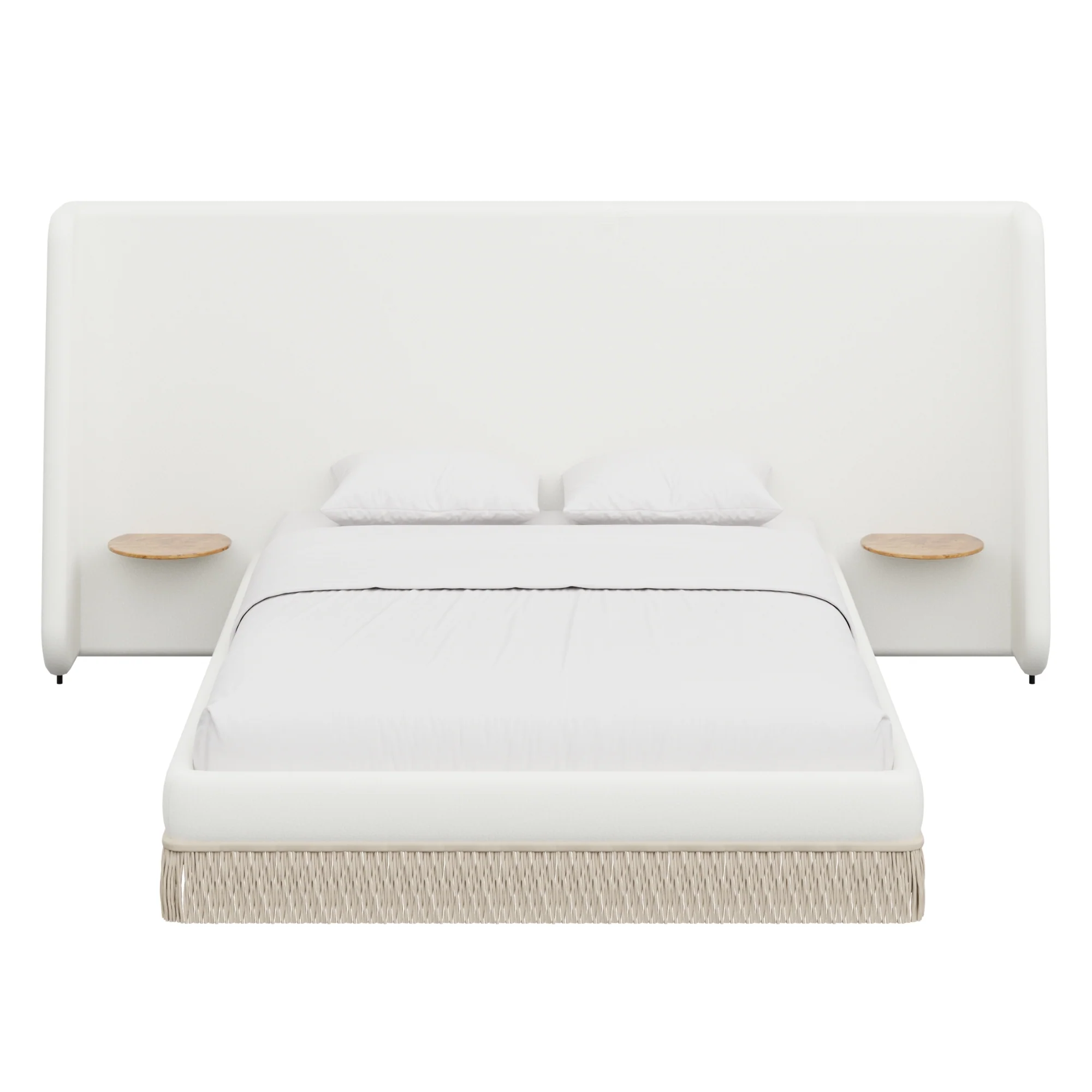 Custom Boudoir Bed - Image 13