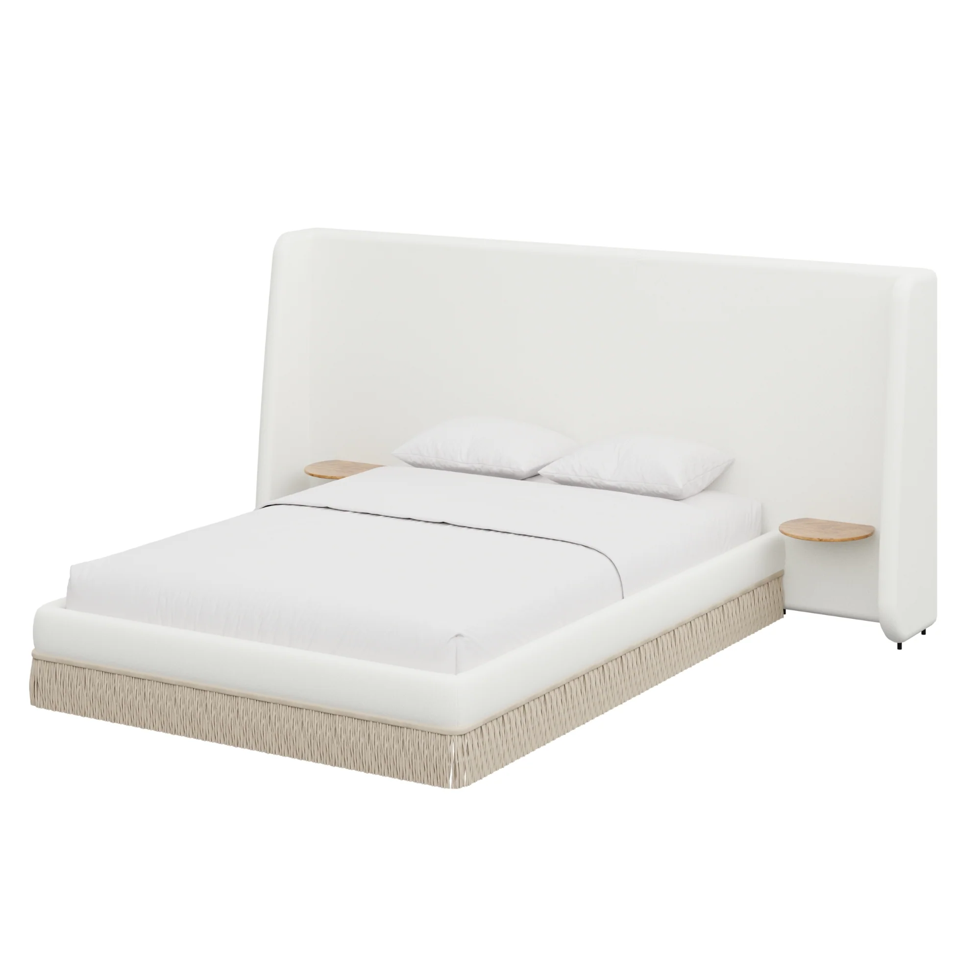Custom Boudoir Bed - Image 14