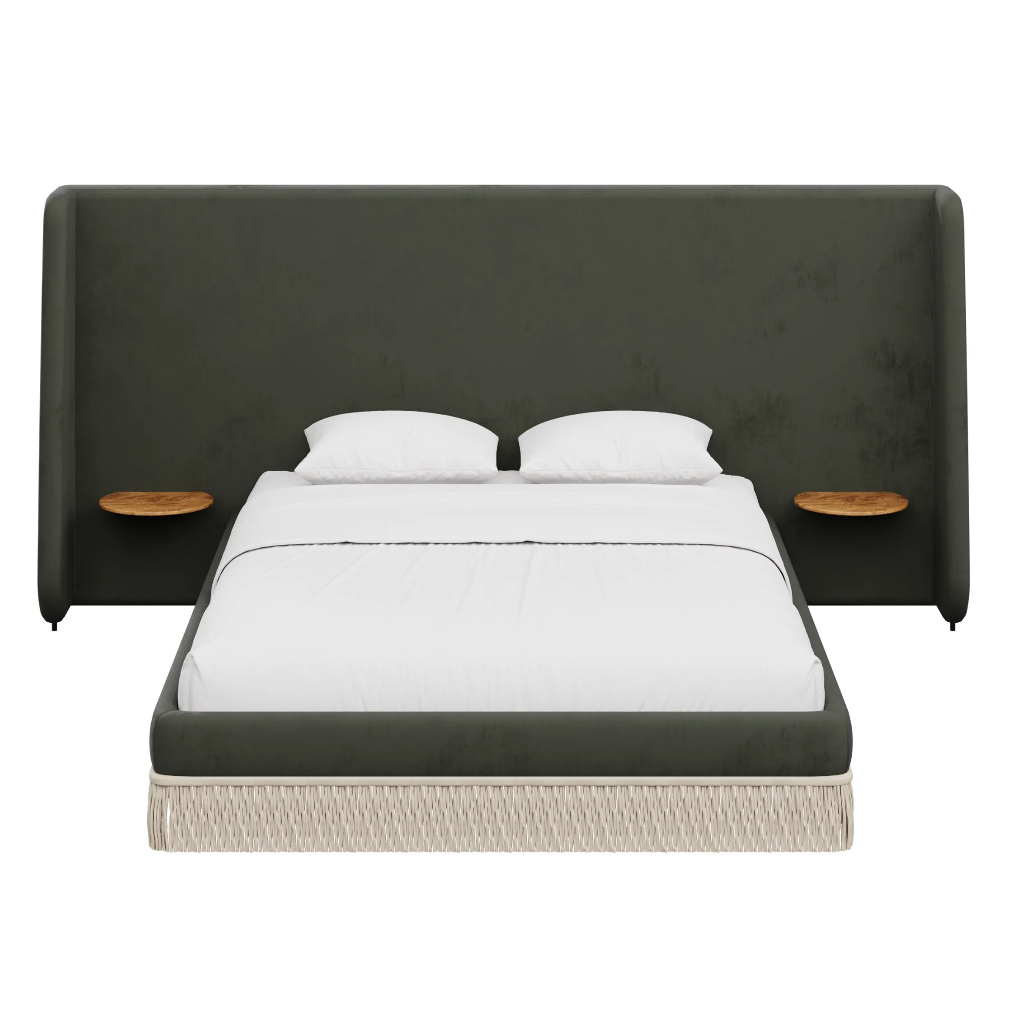 Custom Boudoir Bed - Image 15