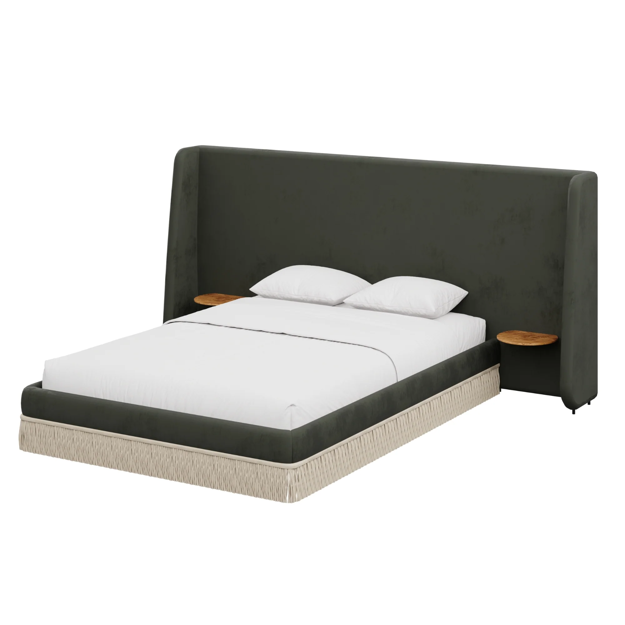 Custom Boudoir Bed - Image 16