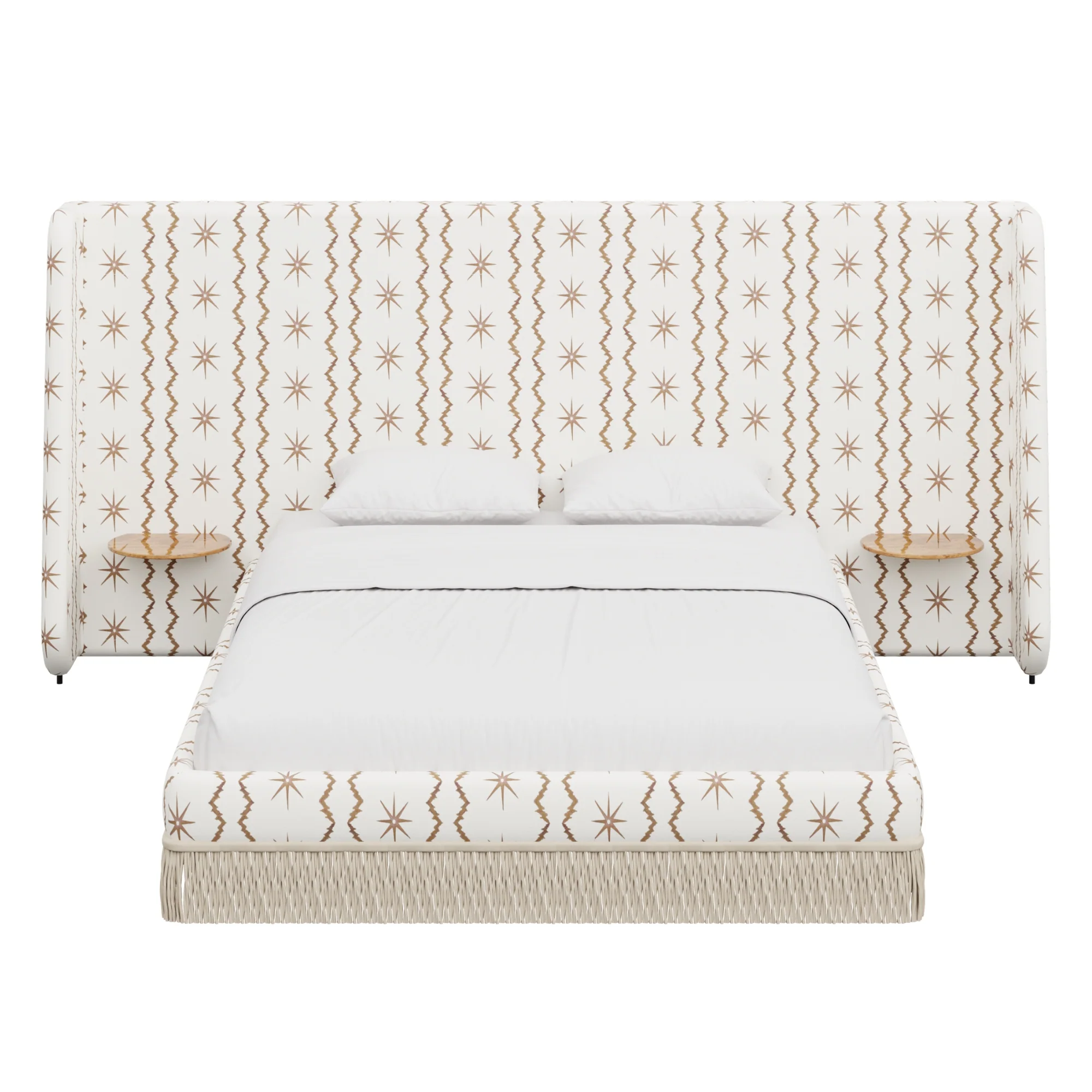 Custom Boudoir Bed - Image 17