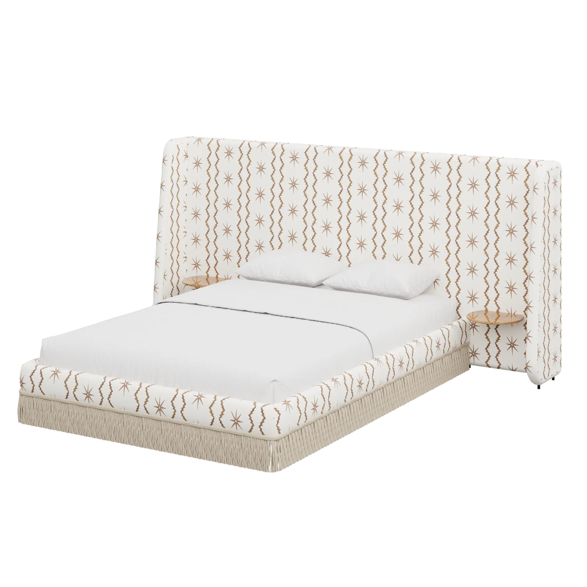 Custom Boudoir Bed - Image 18
