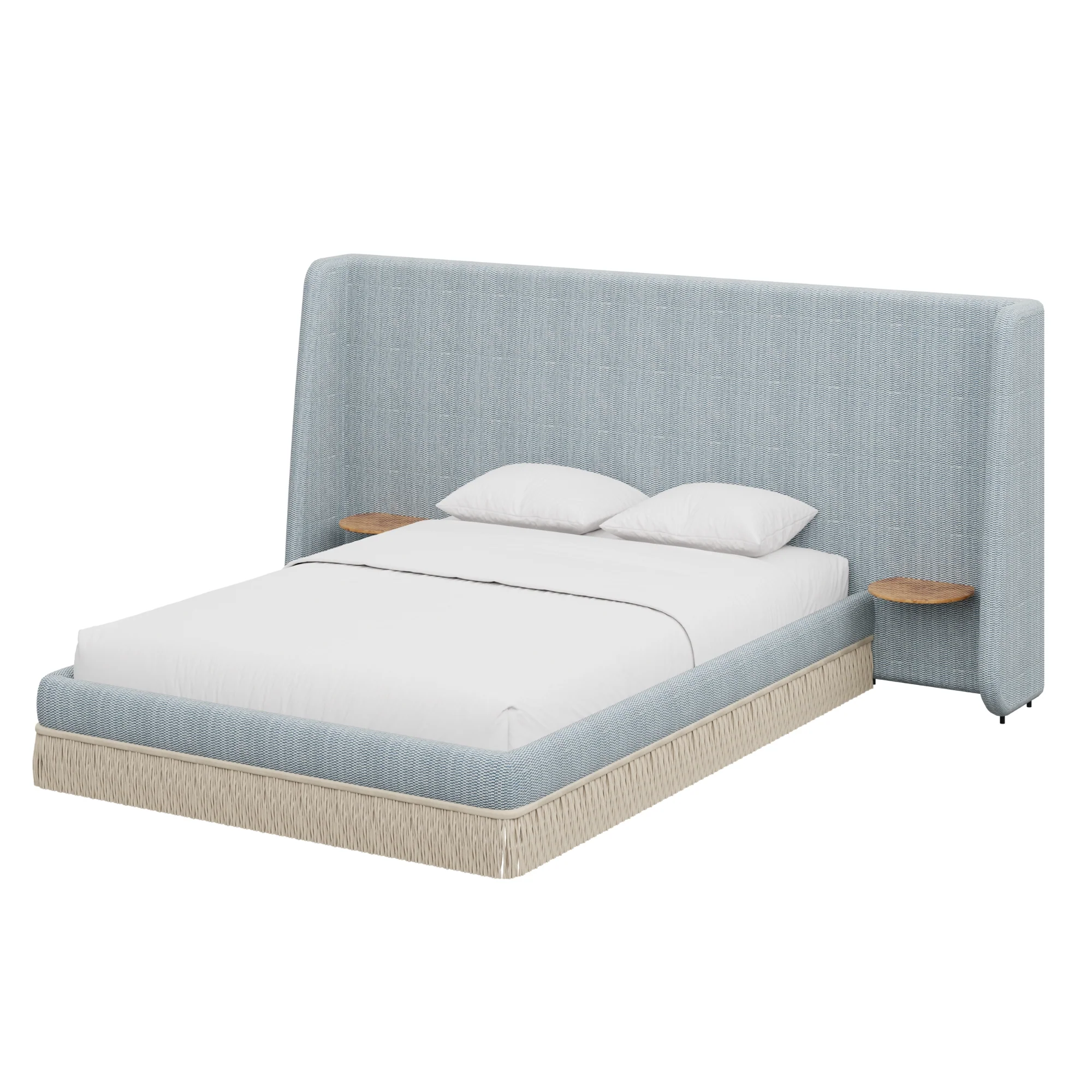 Custom Boudoir Bed - Image 20