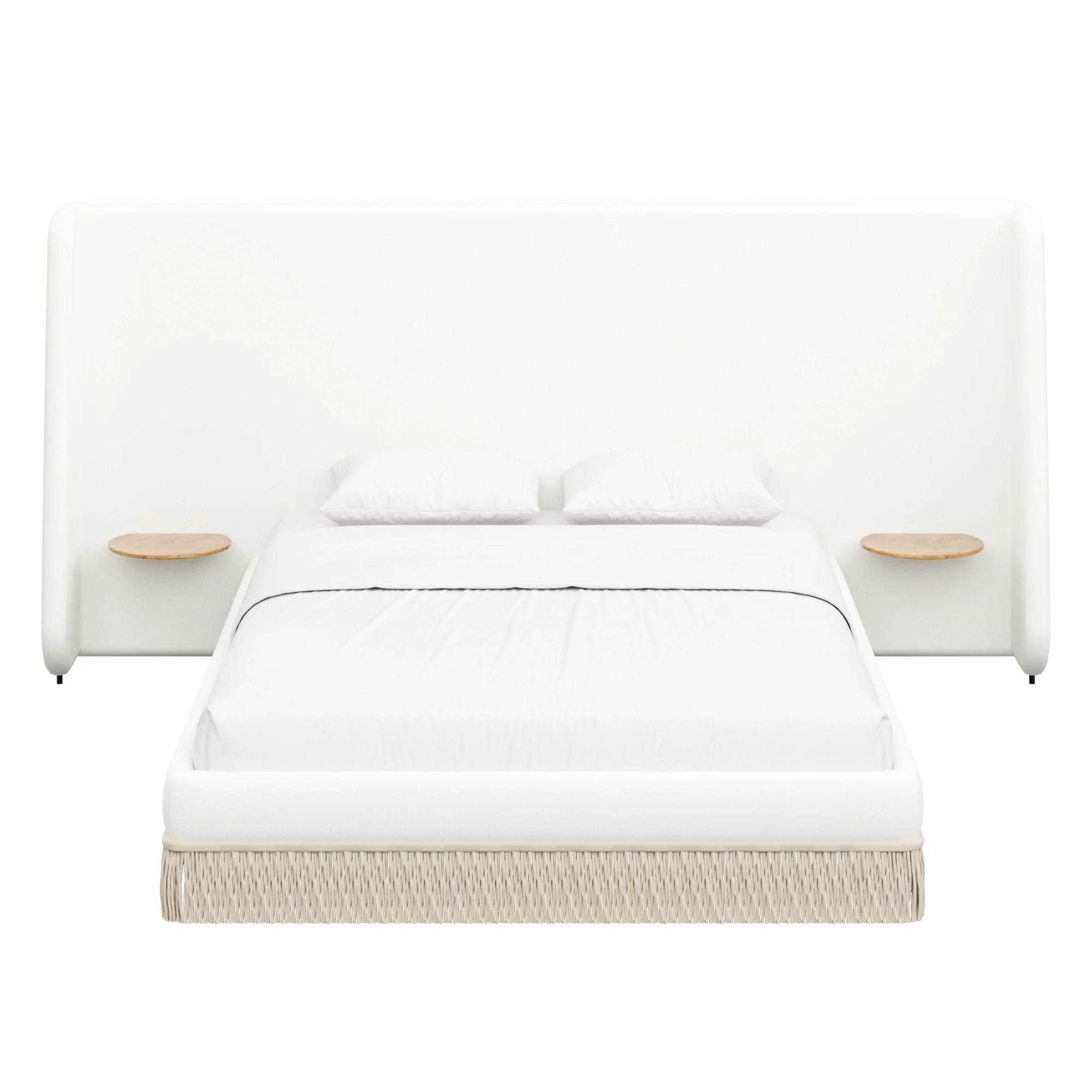 Custom Boudoir Bed - Image 21