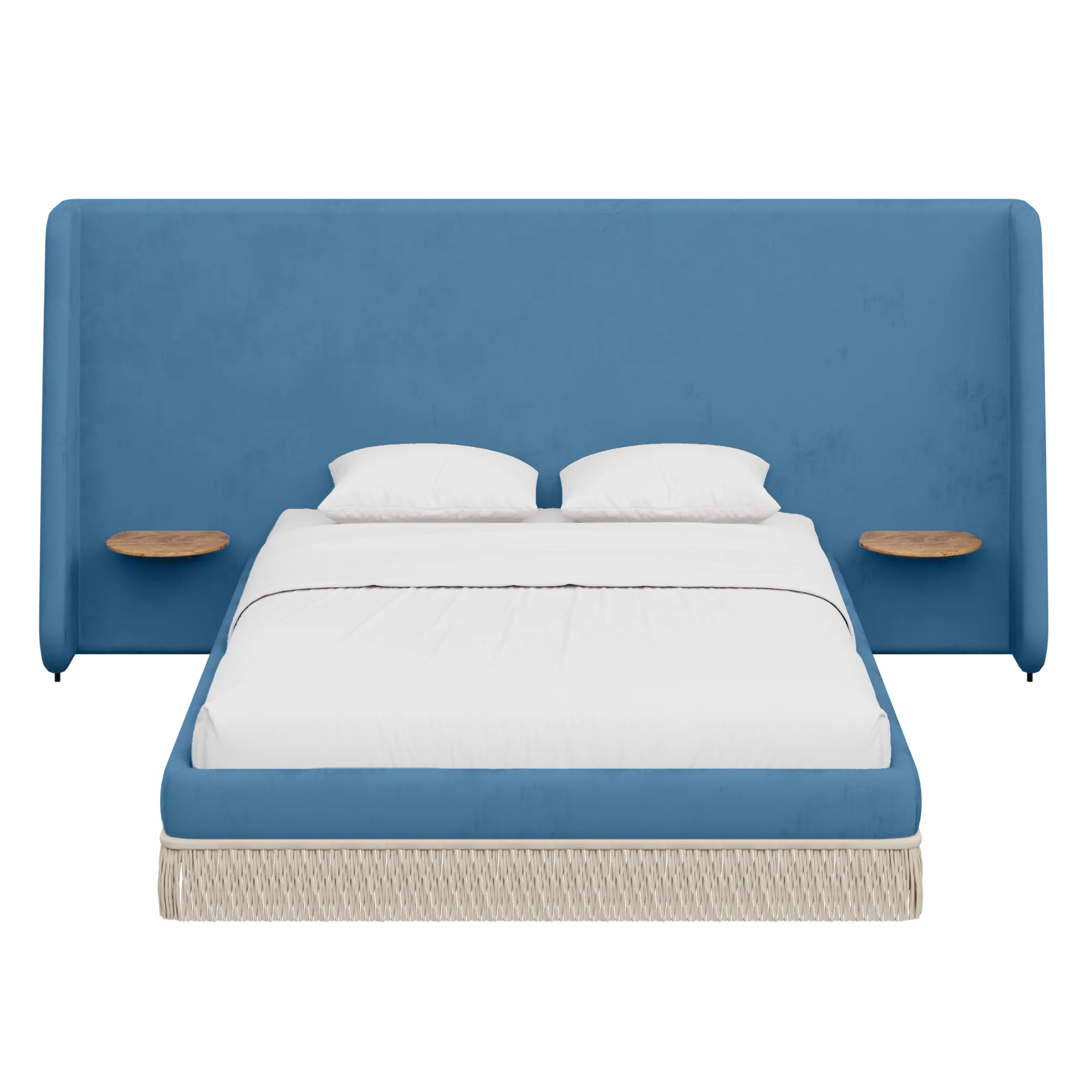 Custom Boudoir Bed - Image 23