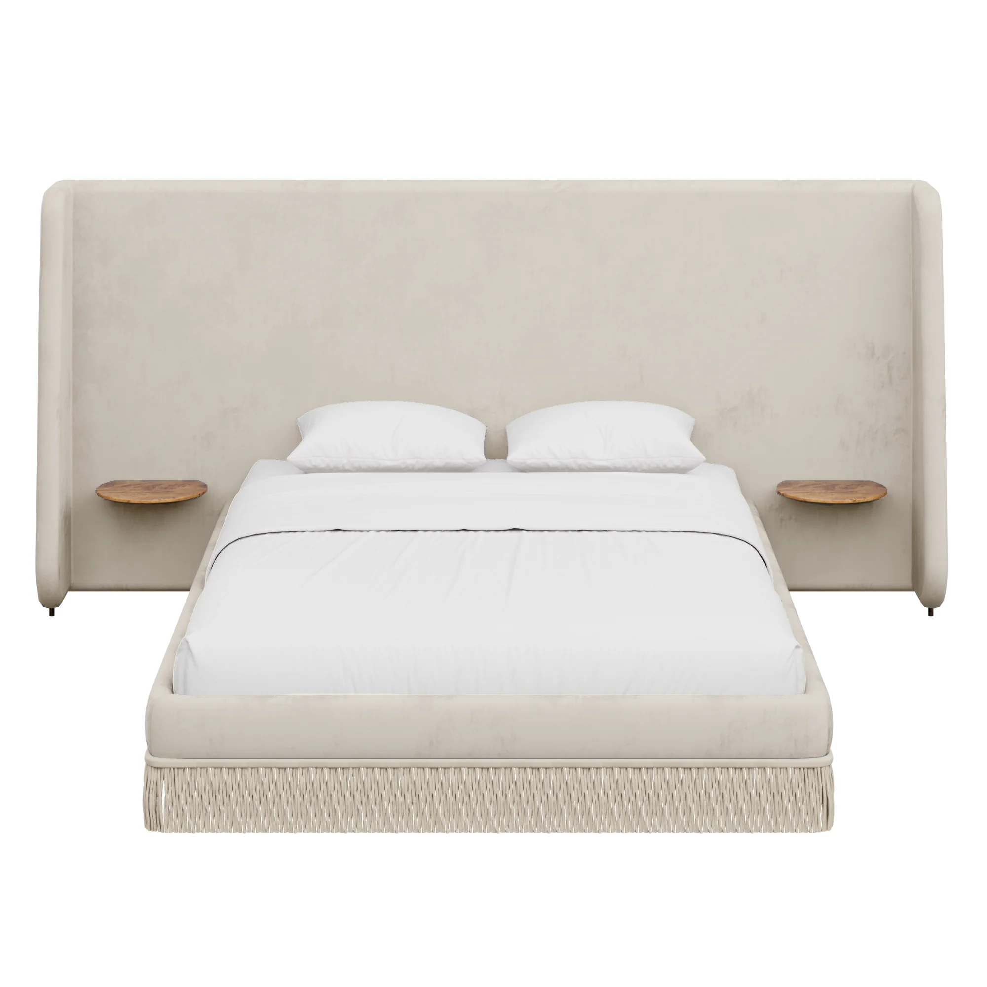 Custom Boudoir Bed - Image 25