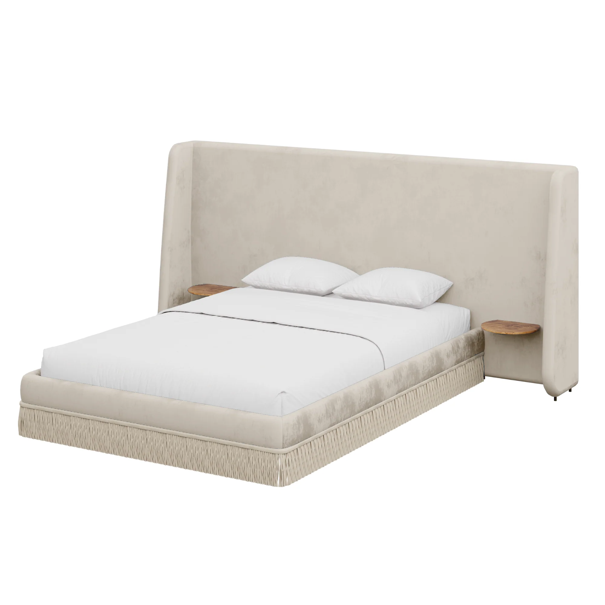 Custom Boudoir Bed - Image 26