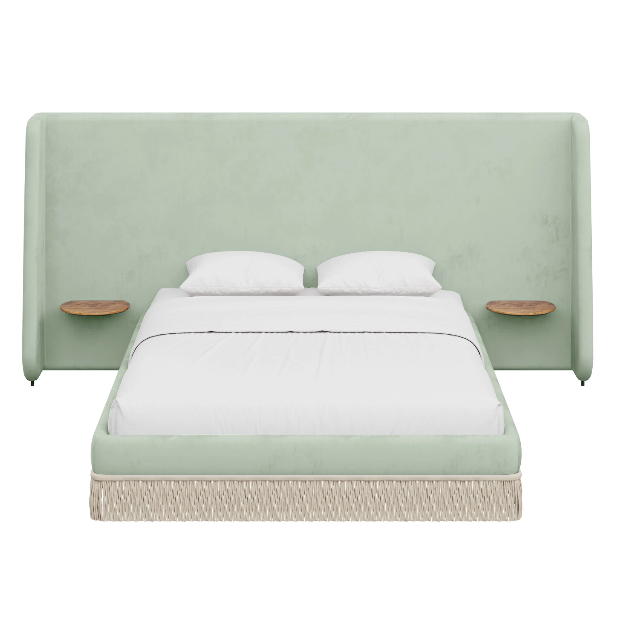 Custom Boudoir Bed - Image 27