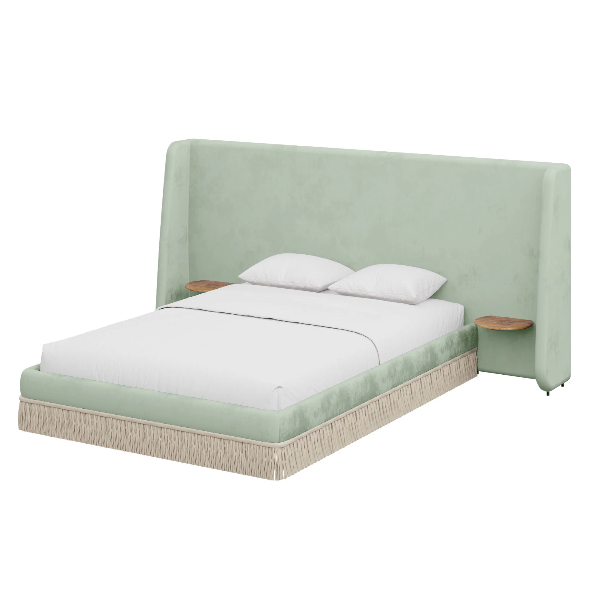 Custom Boudoir Bed - Image 28