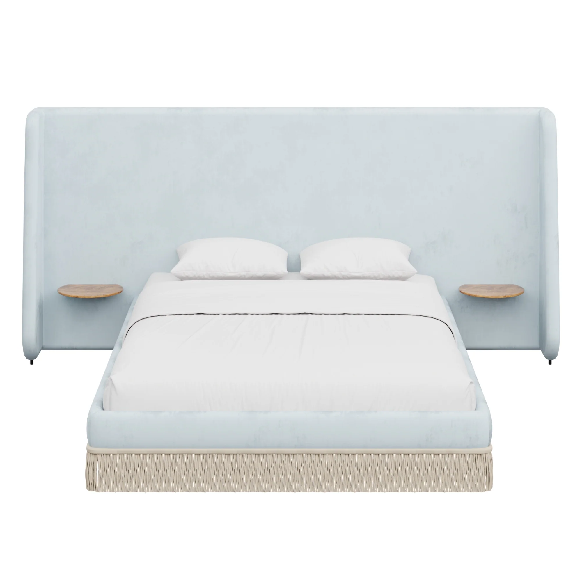 Custom Boudoir Bed - Image 3