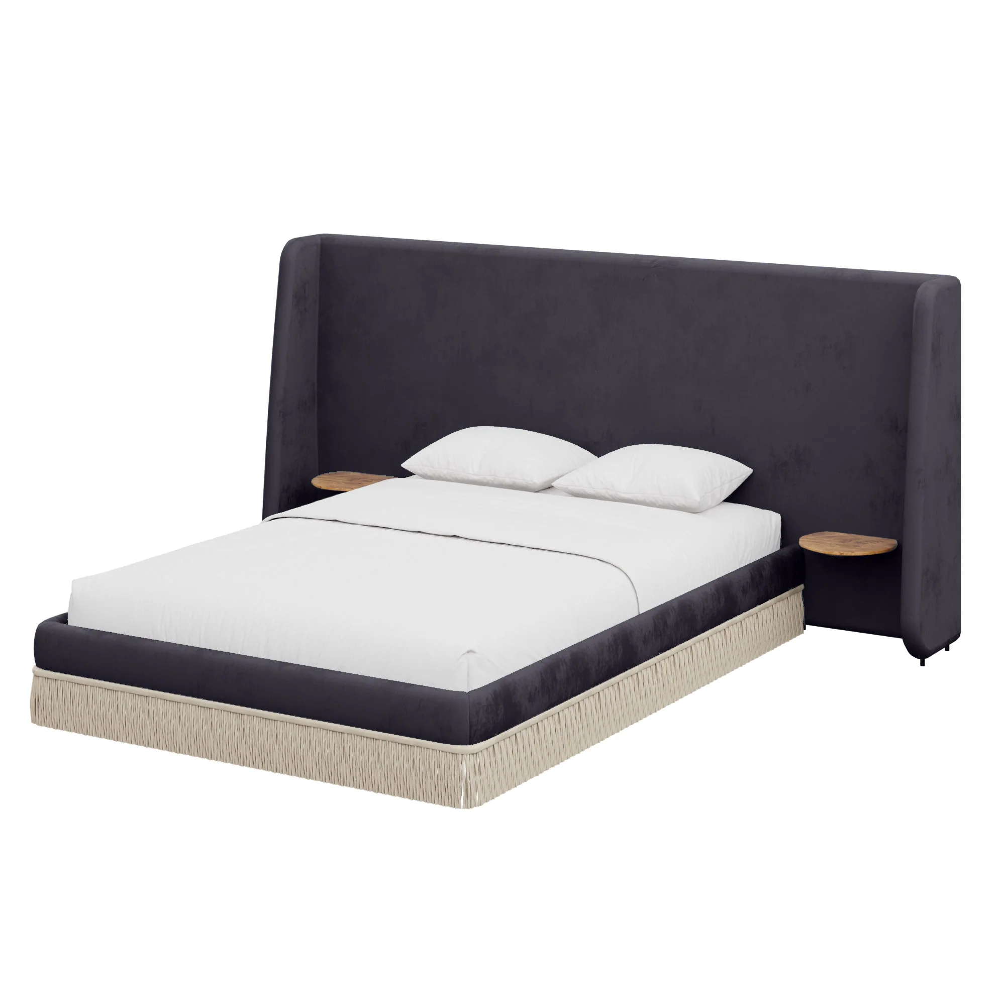 Custom Boudoir Bed - Image 30