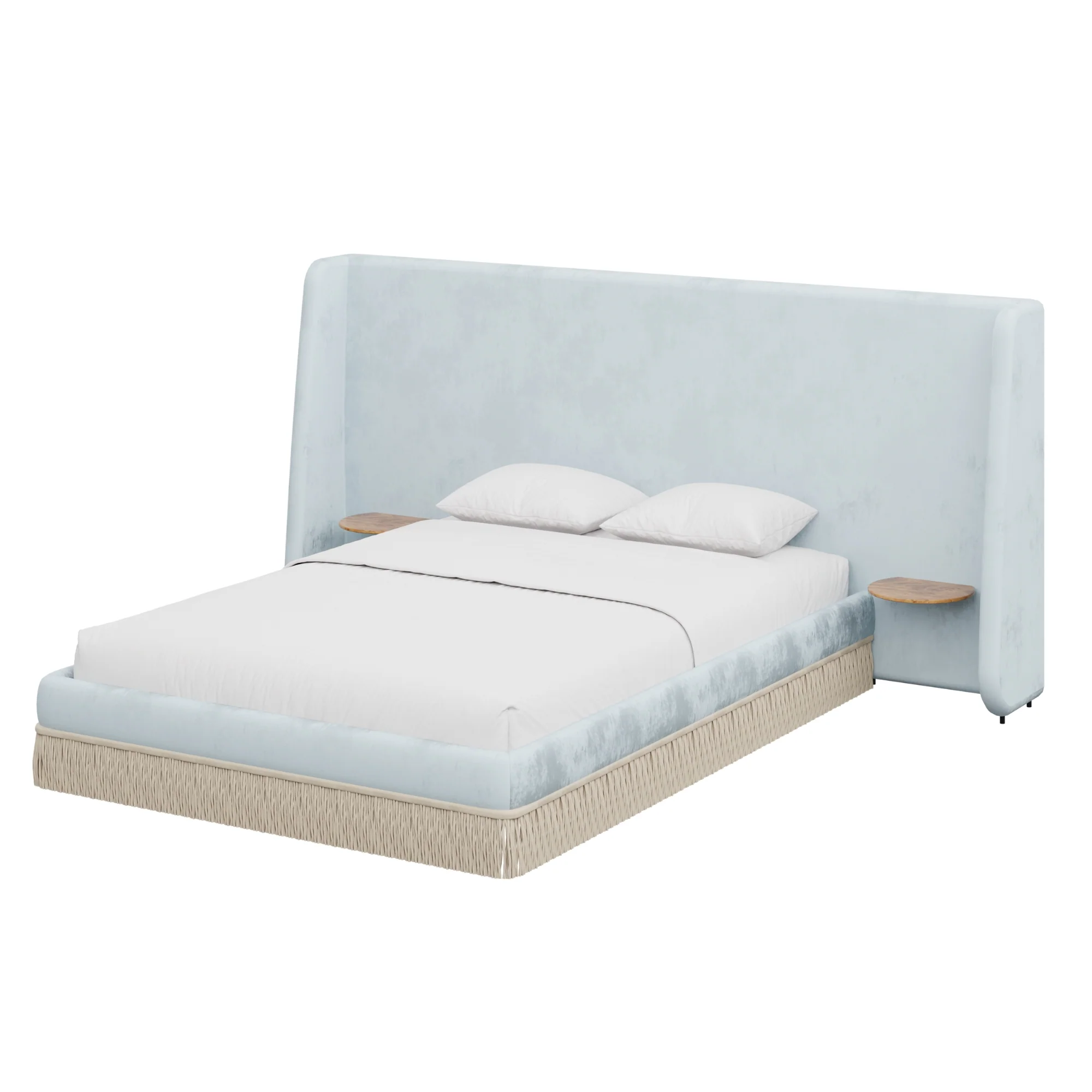 Custom Boudoir Bed - Image 4