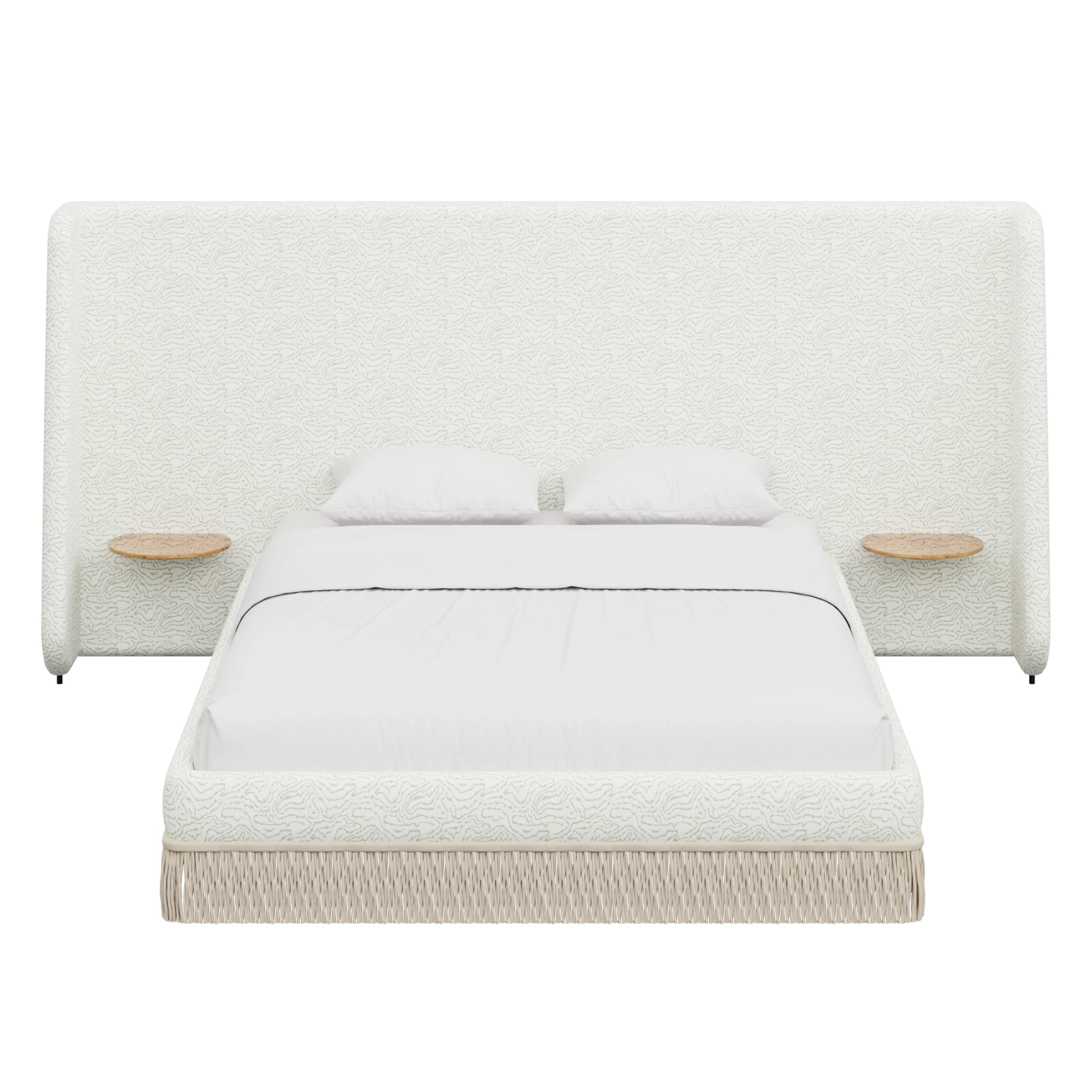 Custom Boudoir Bed - Image 5