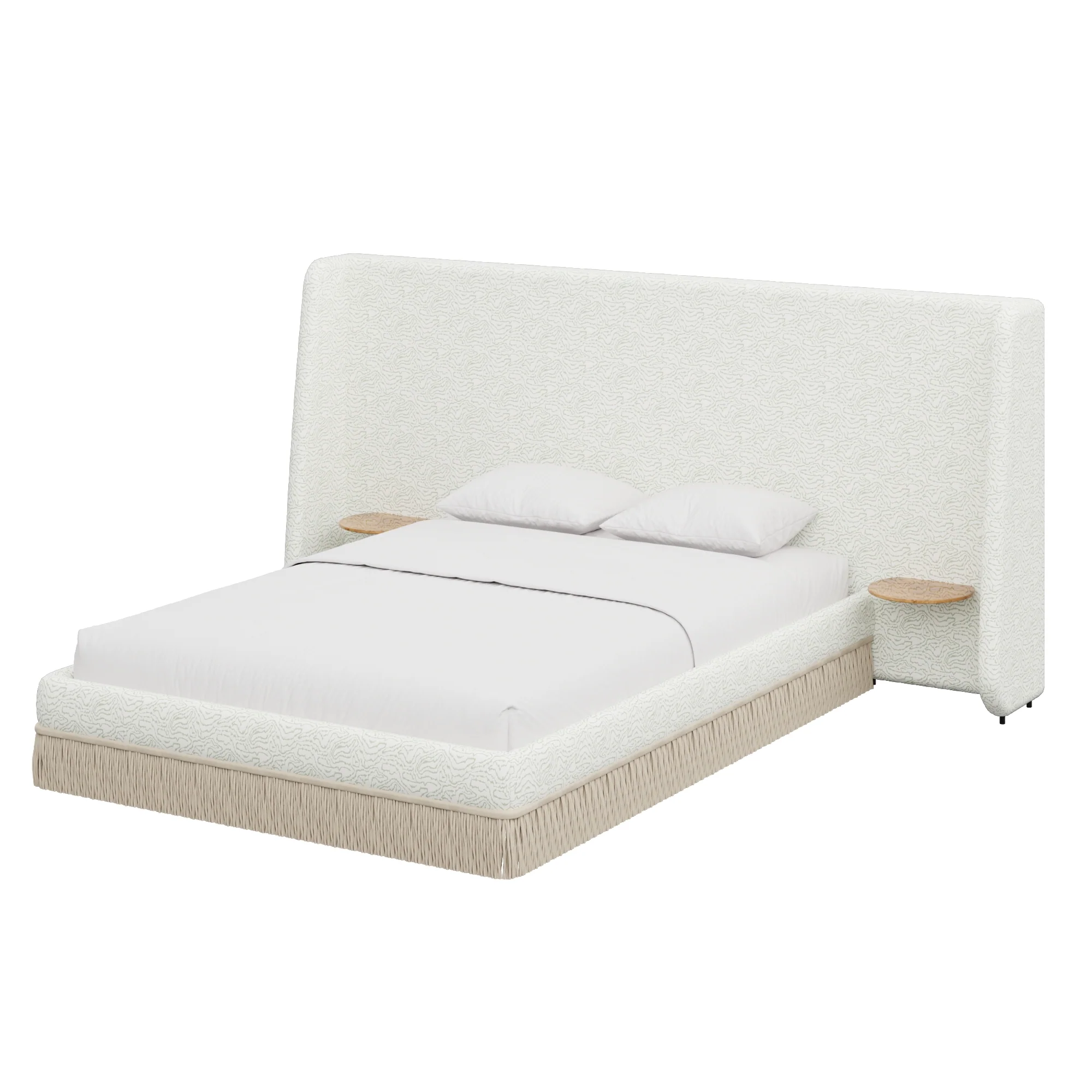 Custom Boudoir Bed - Image 6