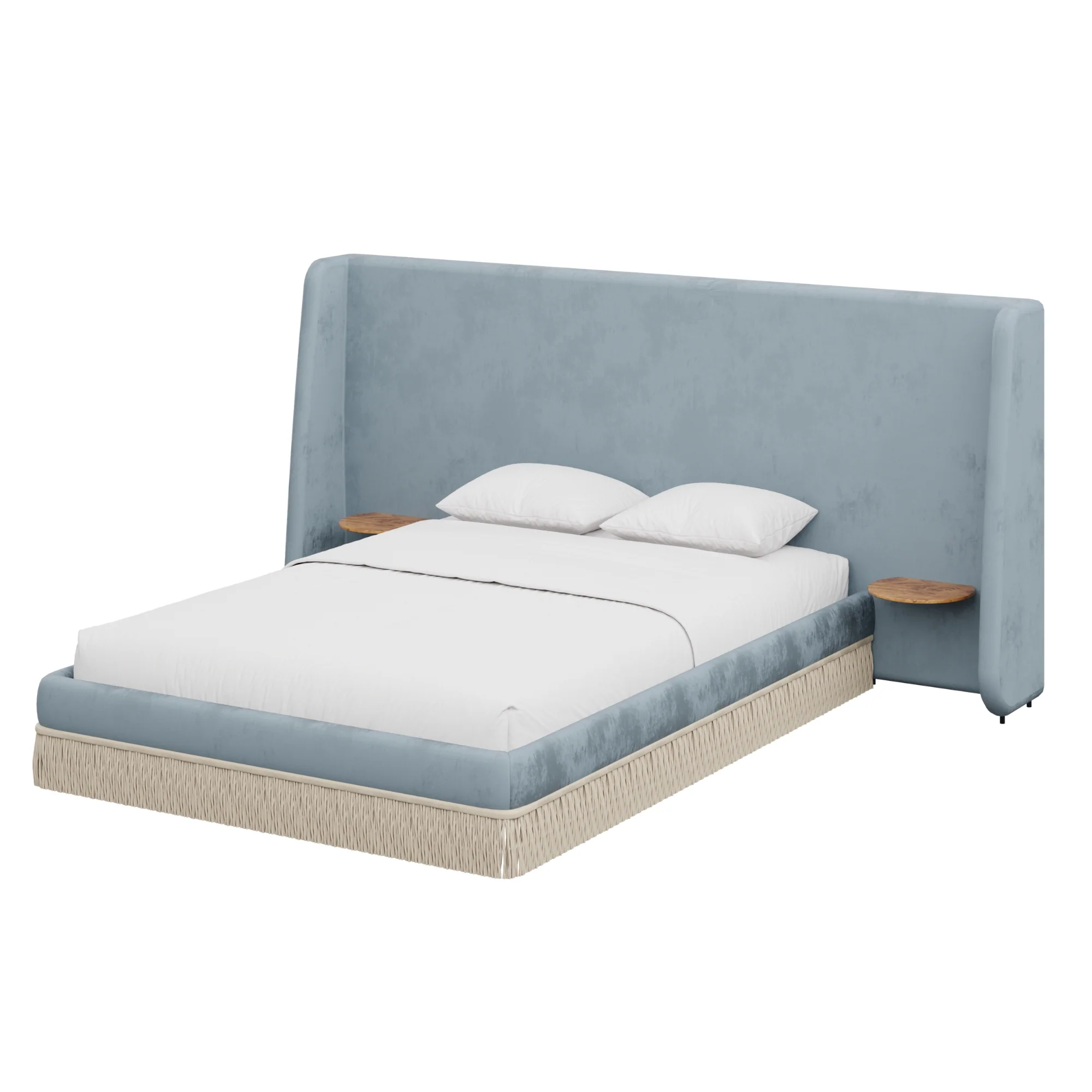 Custom Boudoir Bed - Image 8