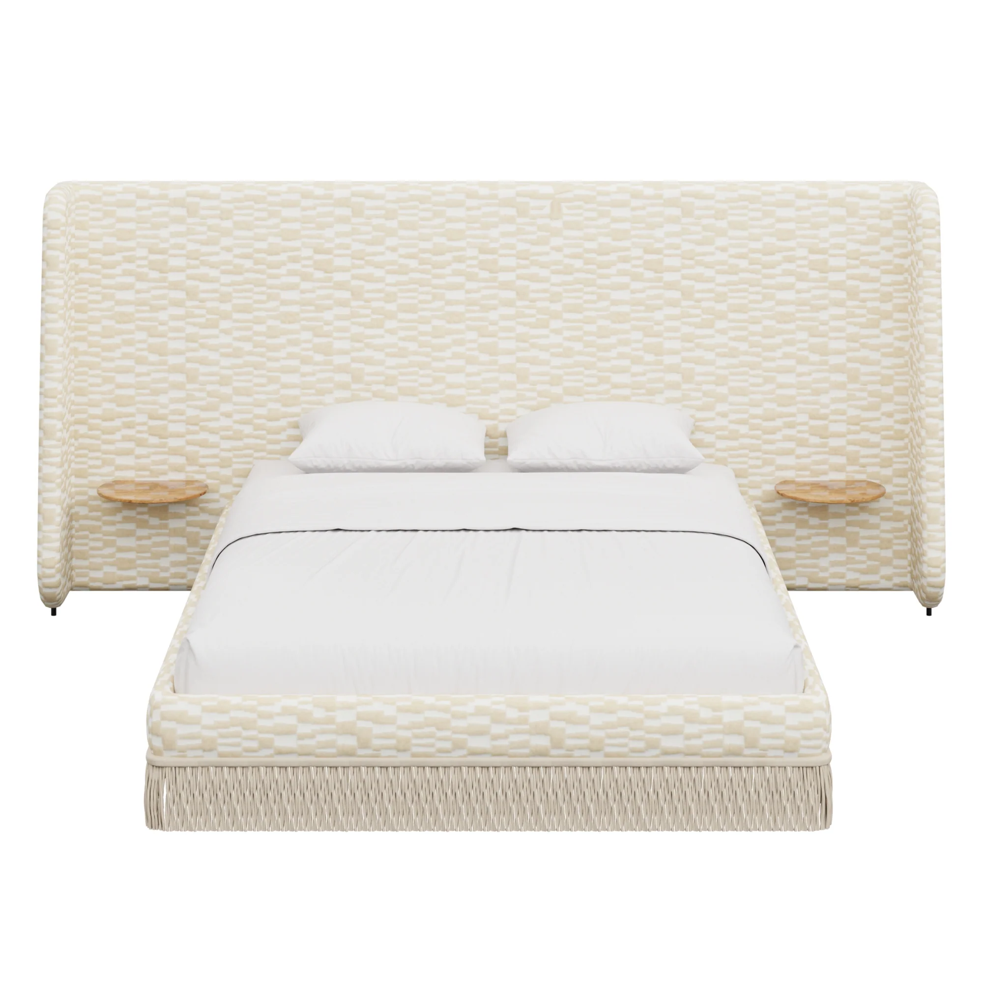 Custom Boudoir Bed - Image 9