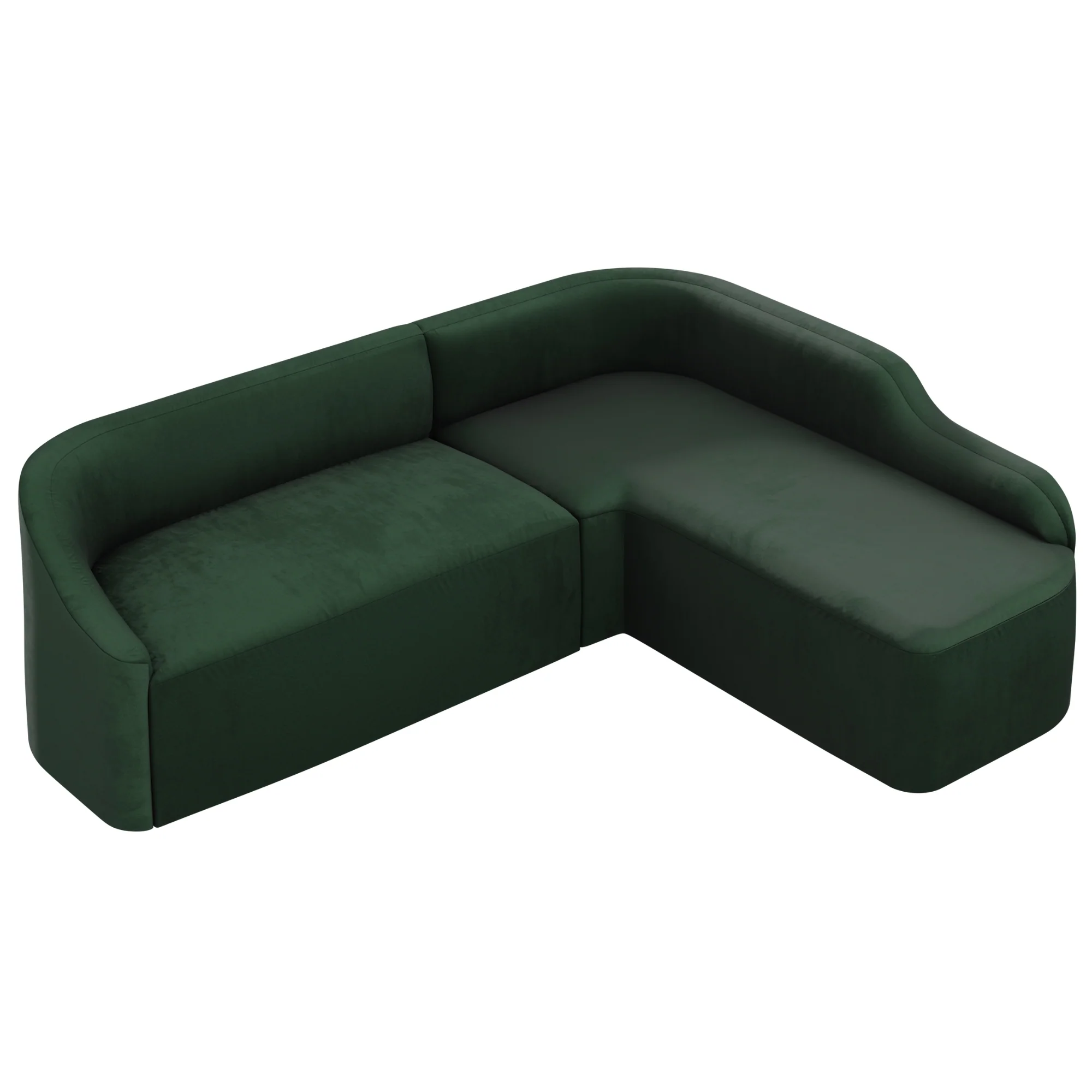 Custom Brava Sectional - Image 15