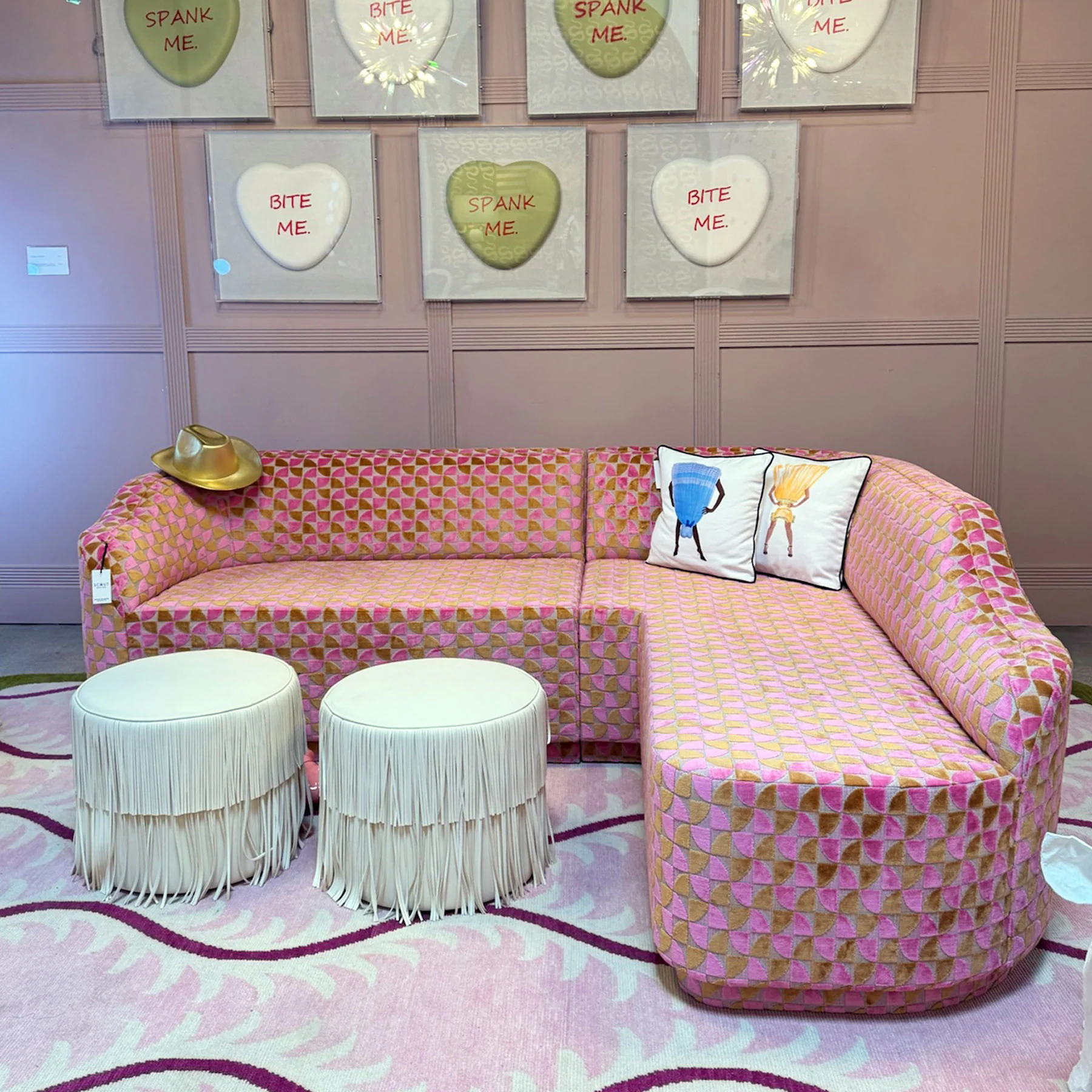 Custom Brava Sectional - Image 3