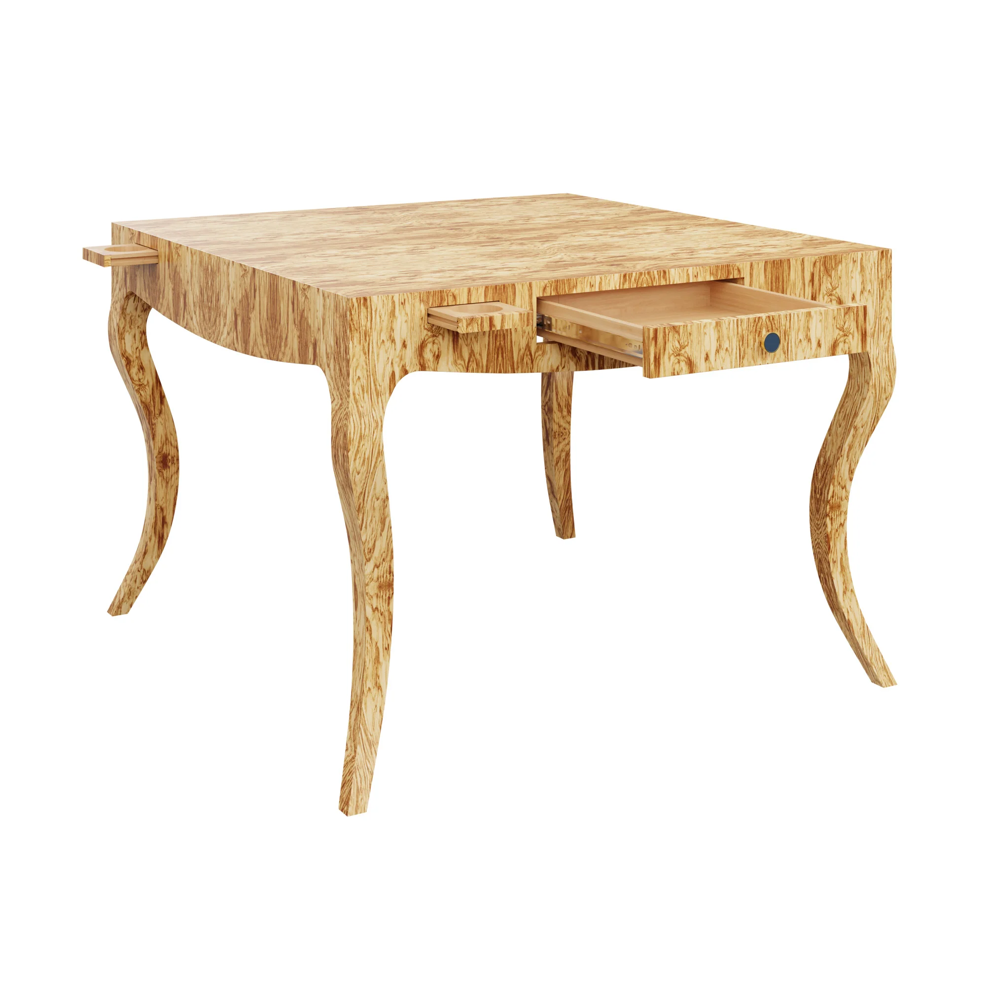 Custom Champagne Problems Game Table - Image 10