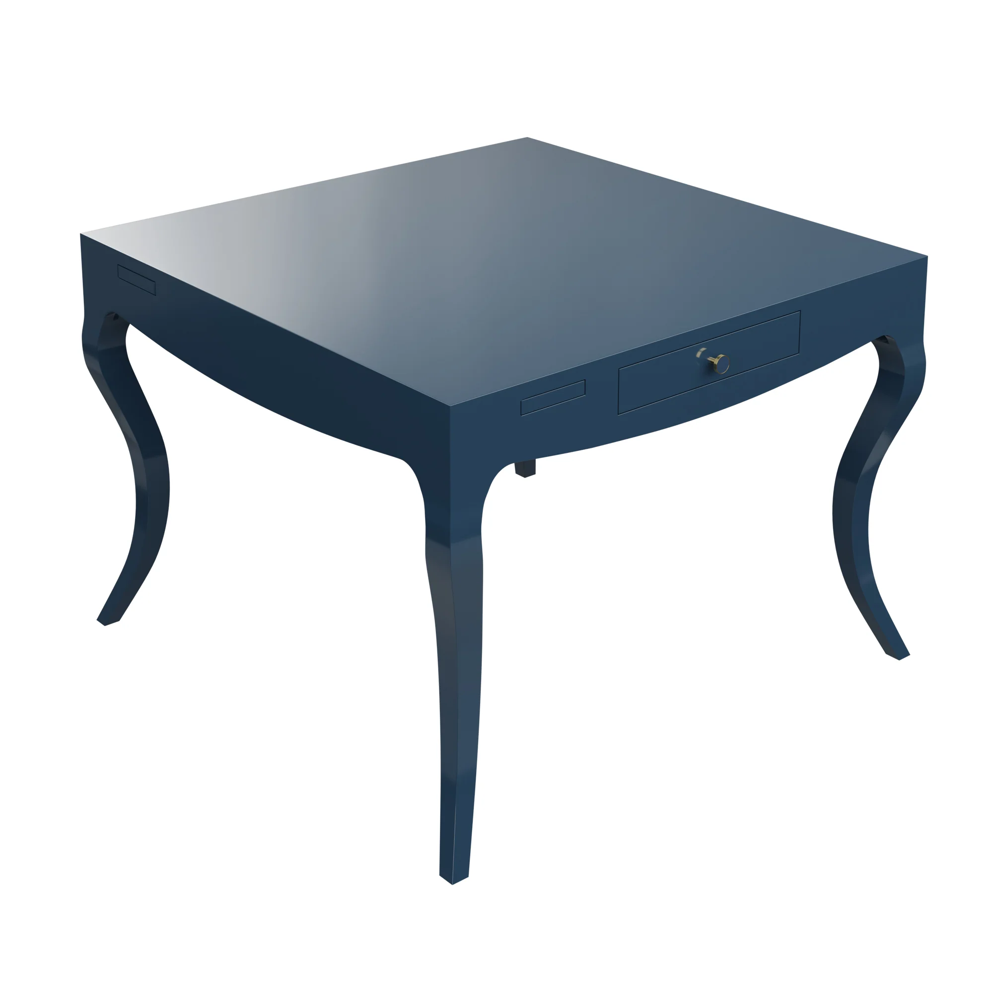 Custom Champagne Problems Game Table - Image 13