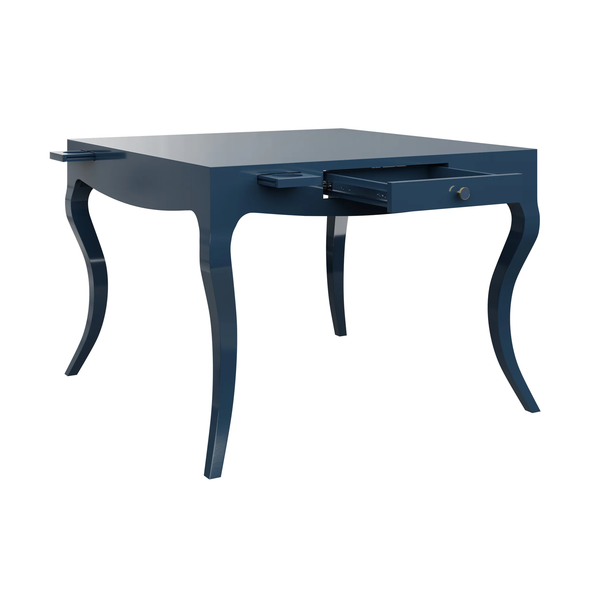 Custom Champagne Problems Game Table - Image 14