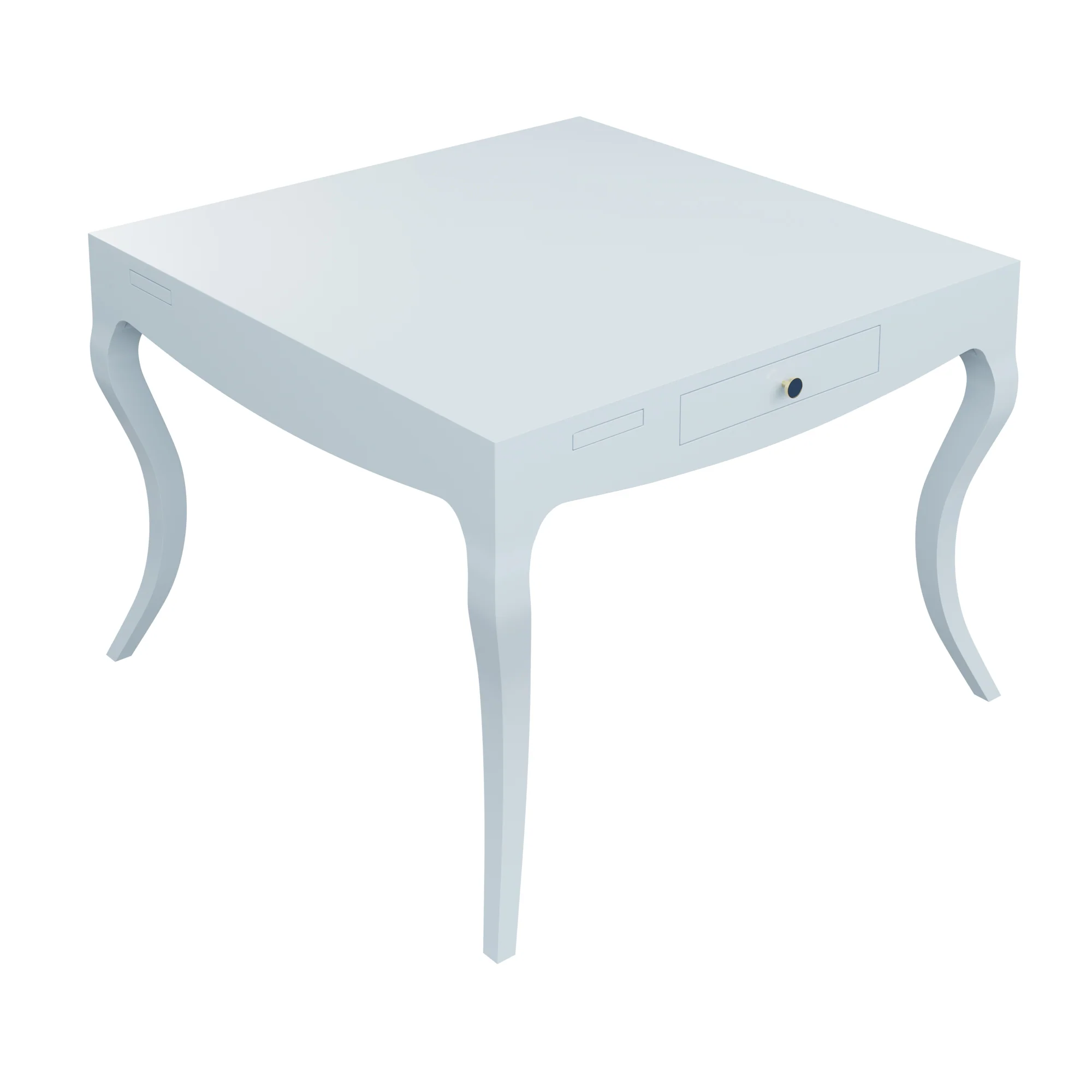 Custom Champagne Problems Game Table - Image 21