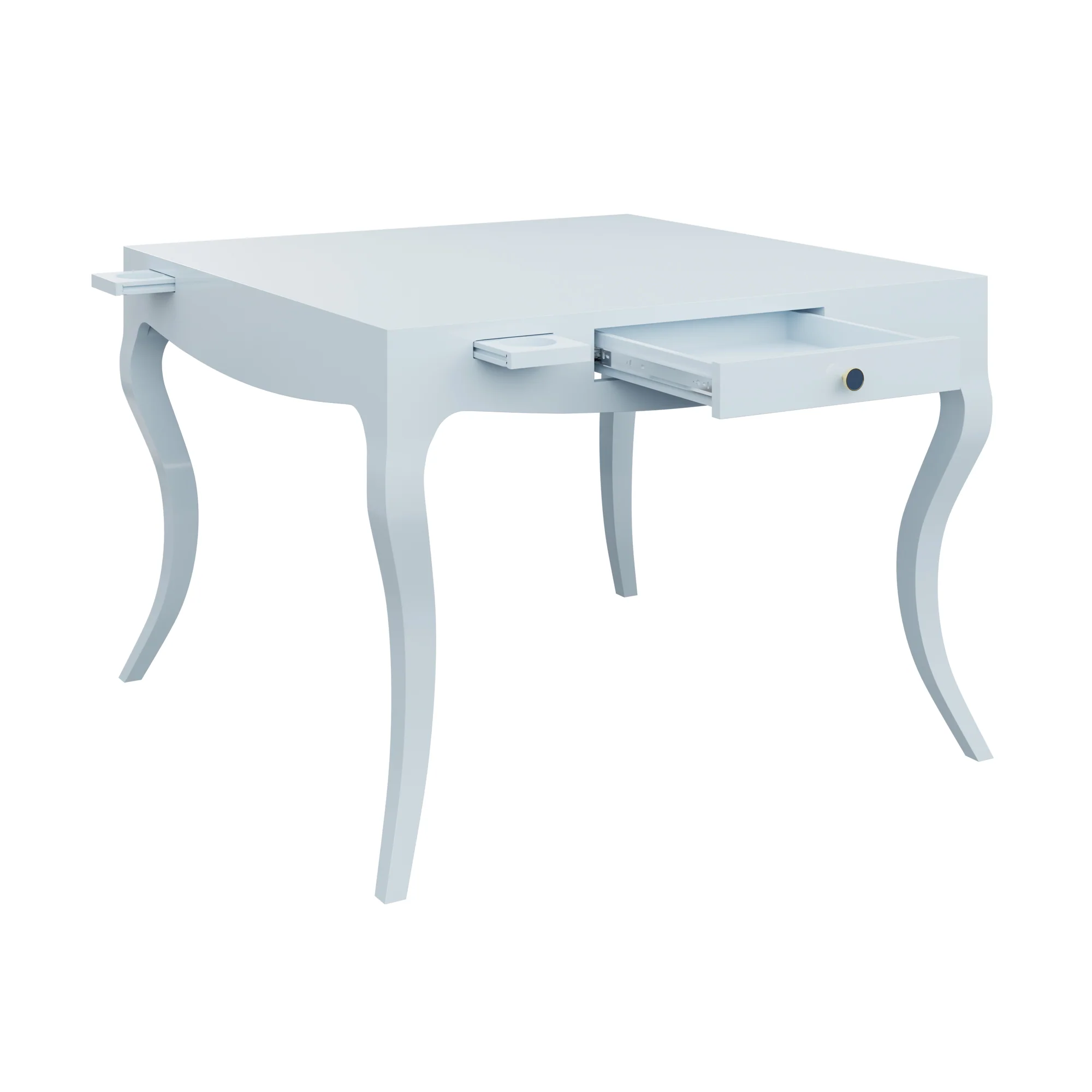 Custom Champagne Problems Game Table - Image 22