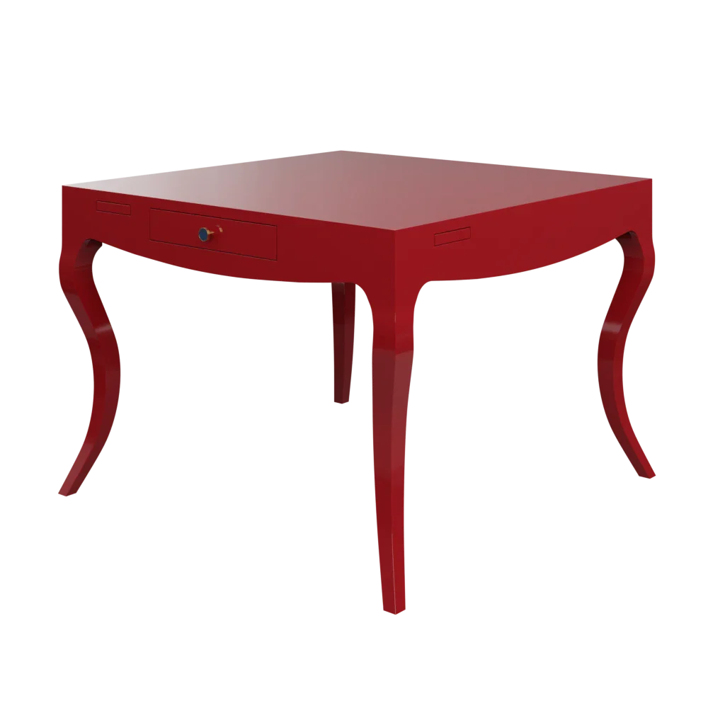 Custom Champagne Problems Game Table - Image 24