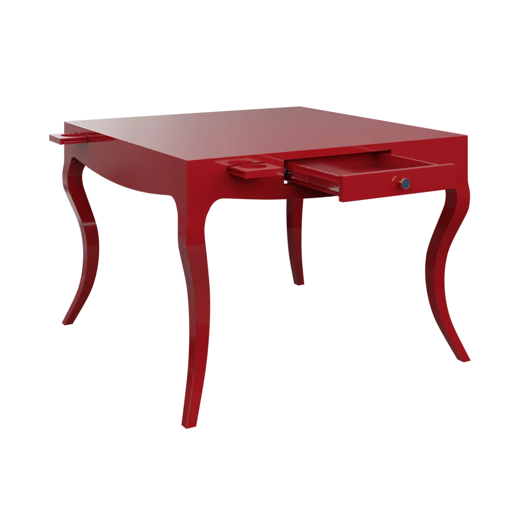 Custom Champagne Problems Game Table - Image 25