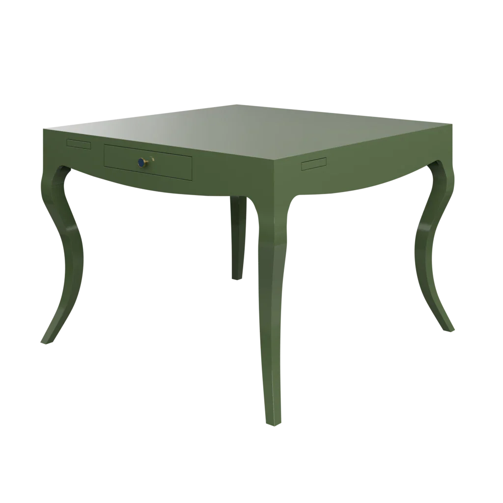 Custom Champagne Problems Game Table - Image 27