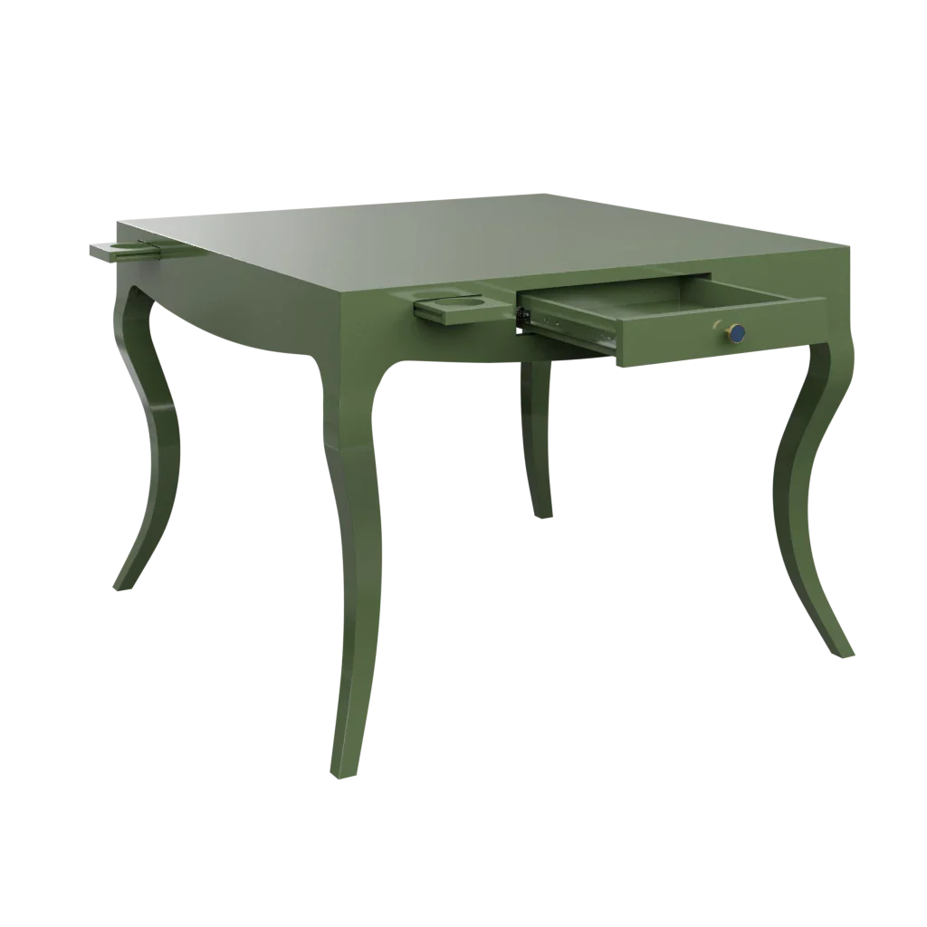 Custom Champagne Problems Game Table - Image 28