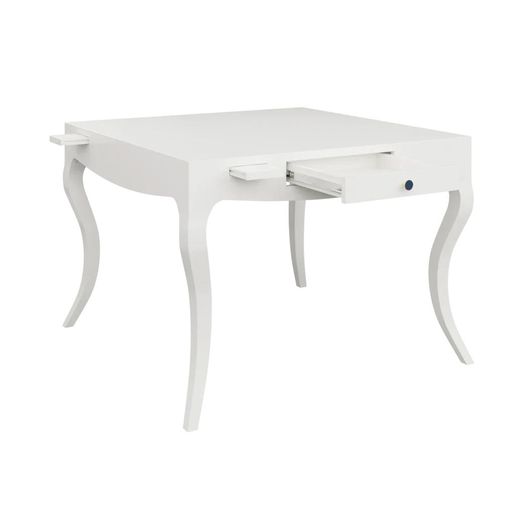 Custom Champagne Problems Game Table - Image 31