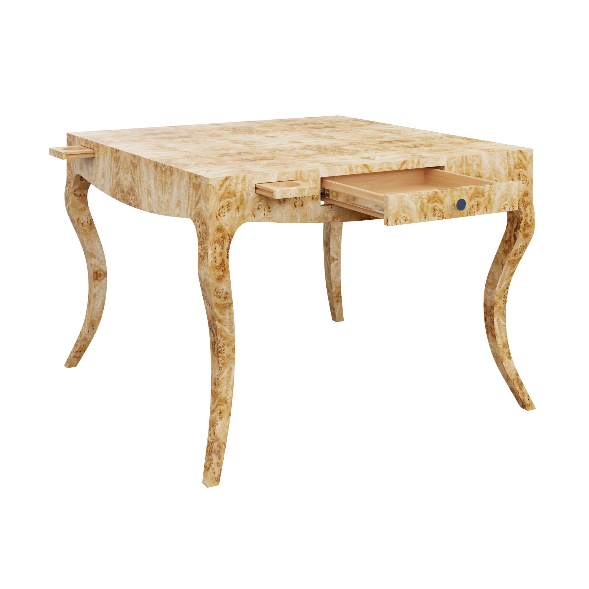Custom Champagne Problems Game Table - Image 6