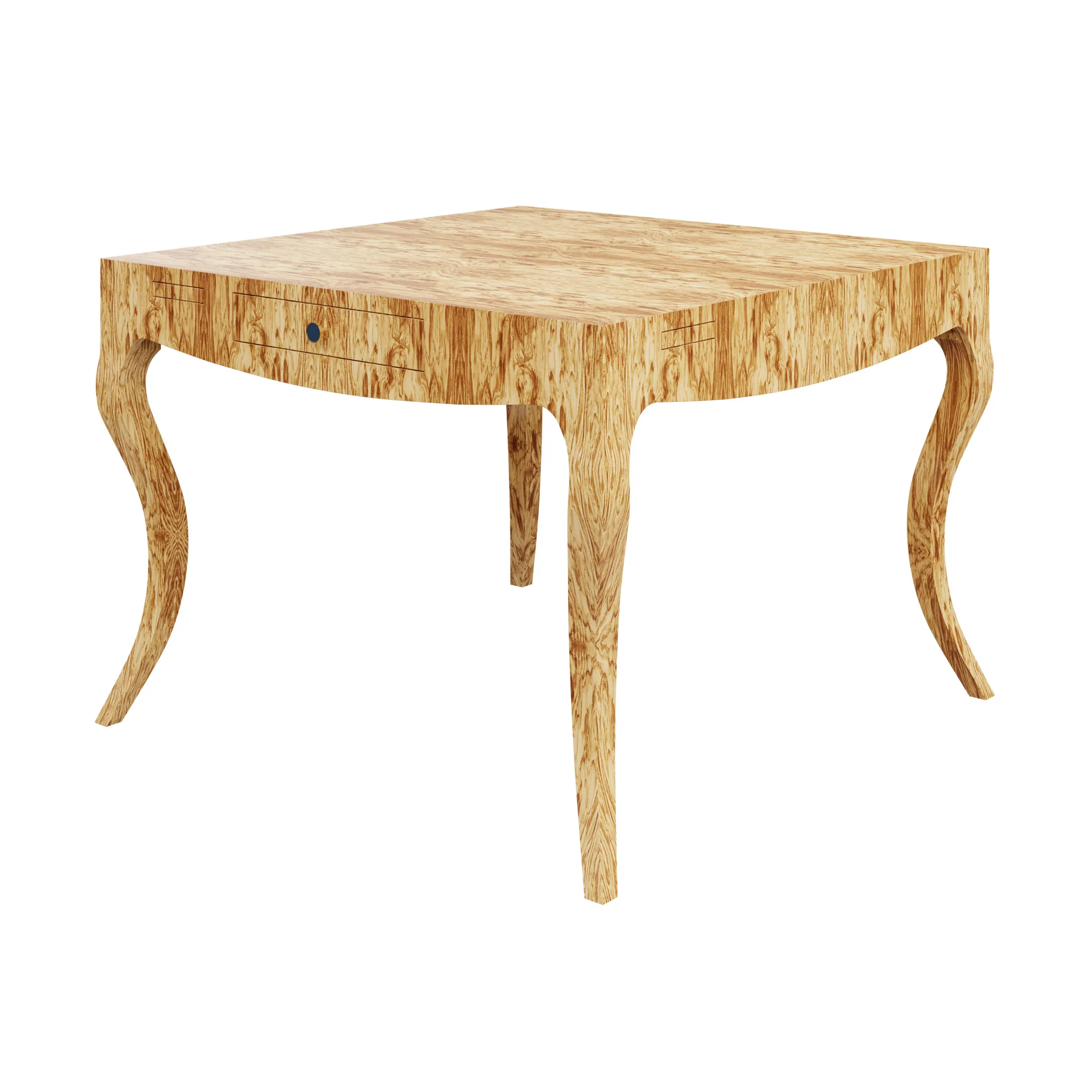 Custom Champagne Problems Game Table - Image 8