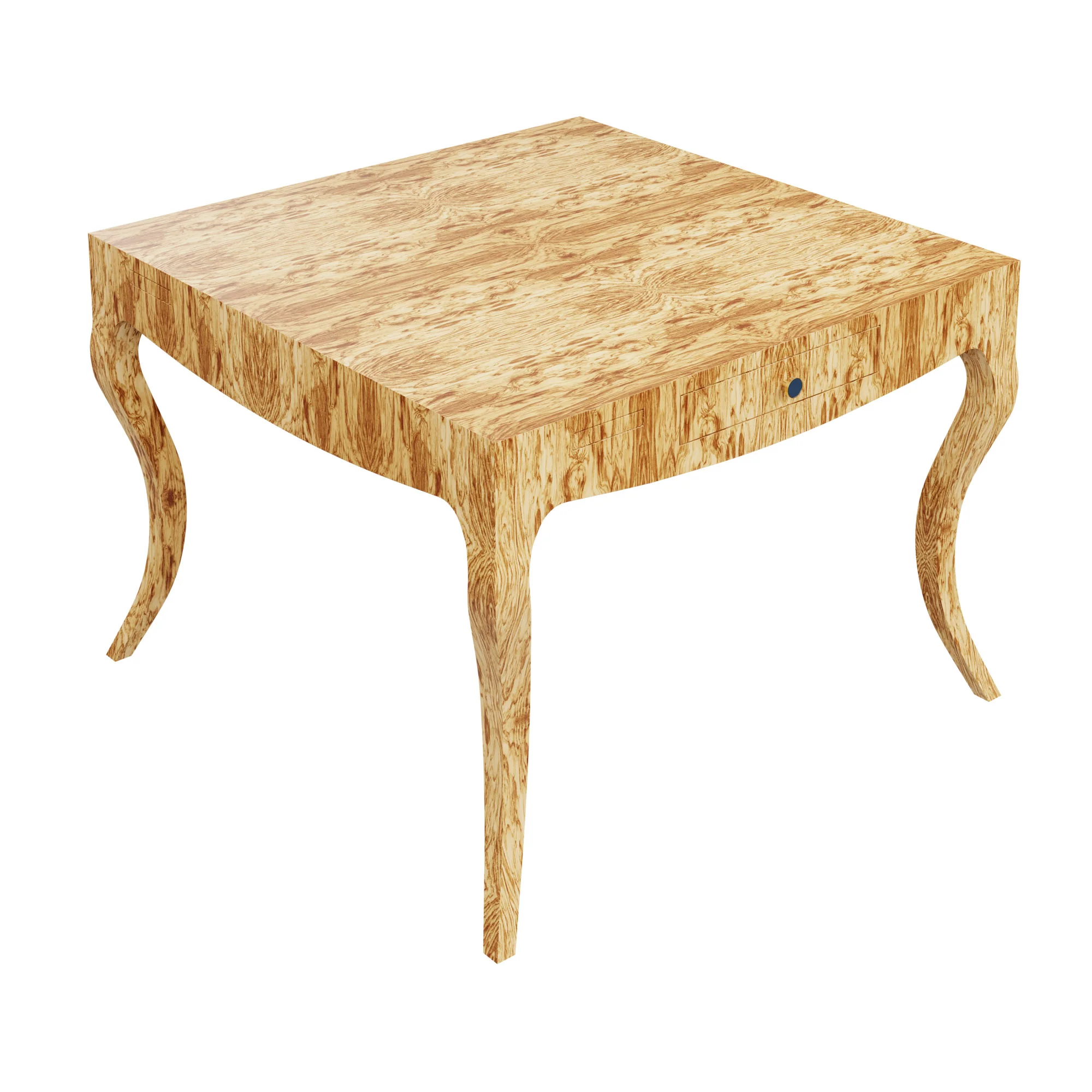 Custom Champagne Problems Game Table - Image 9